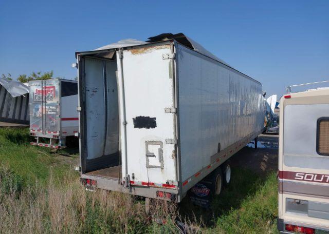 2013 UTILITY TRAILER MFG TRAILER