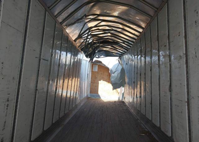 2013 UTILITY TRAILER MFG TRAILER