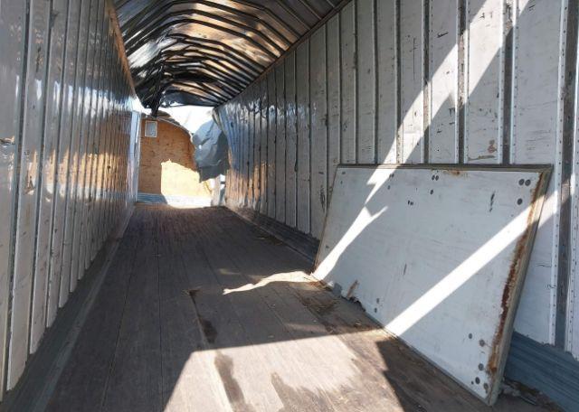 2013 UTILITY TRAILER MFG TRAILER