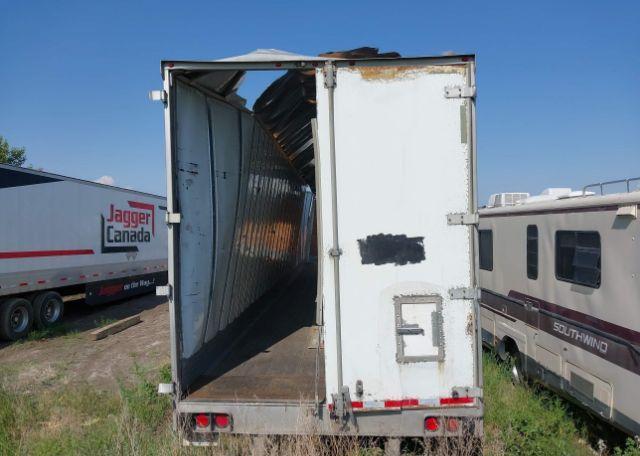 2013 UTILITY TRAILER MFG TRAILER