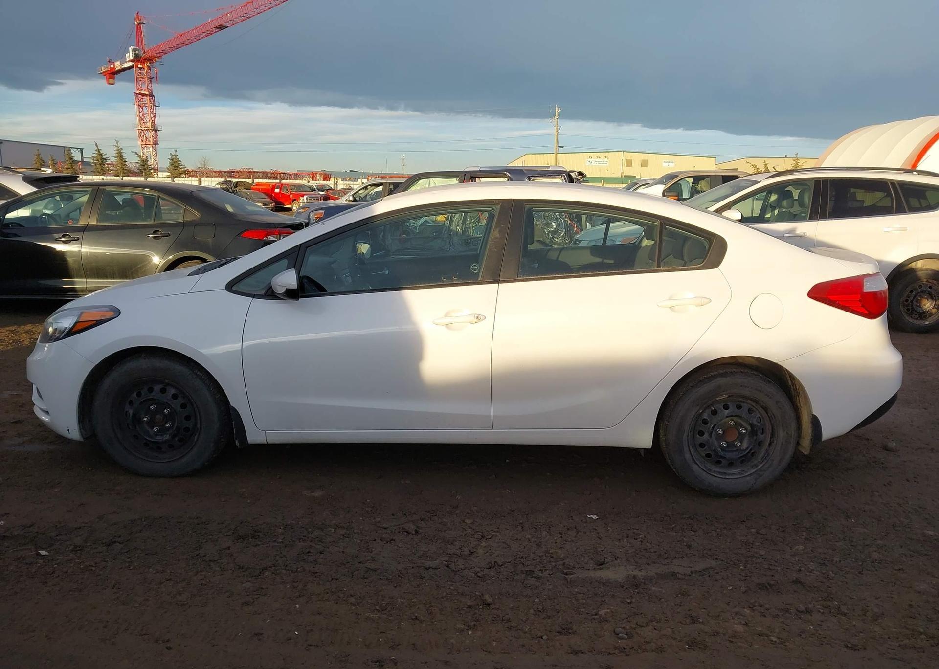 2014 KIA FORTE