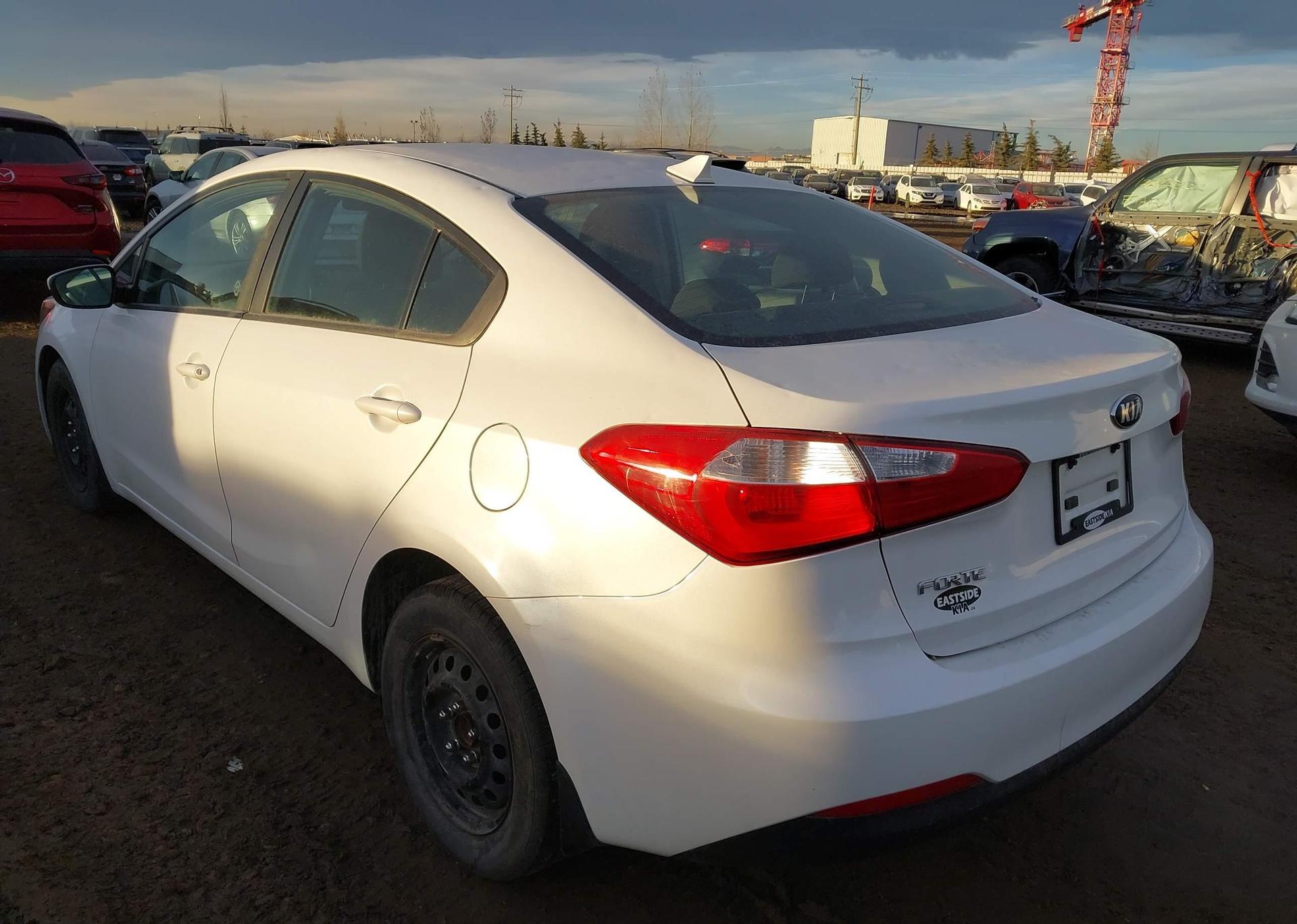 2014 KIA FORTE