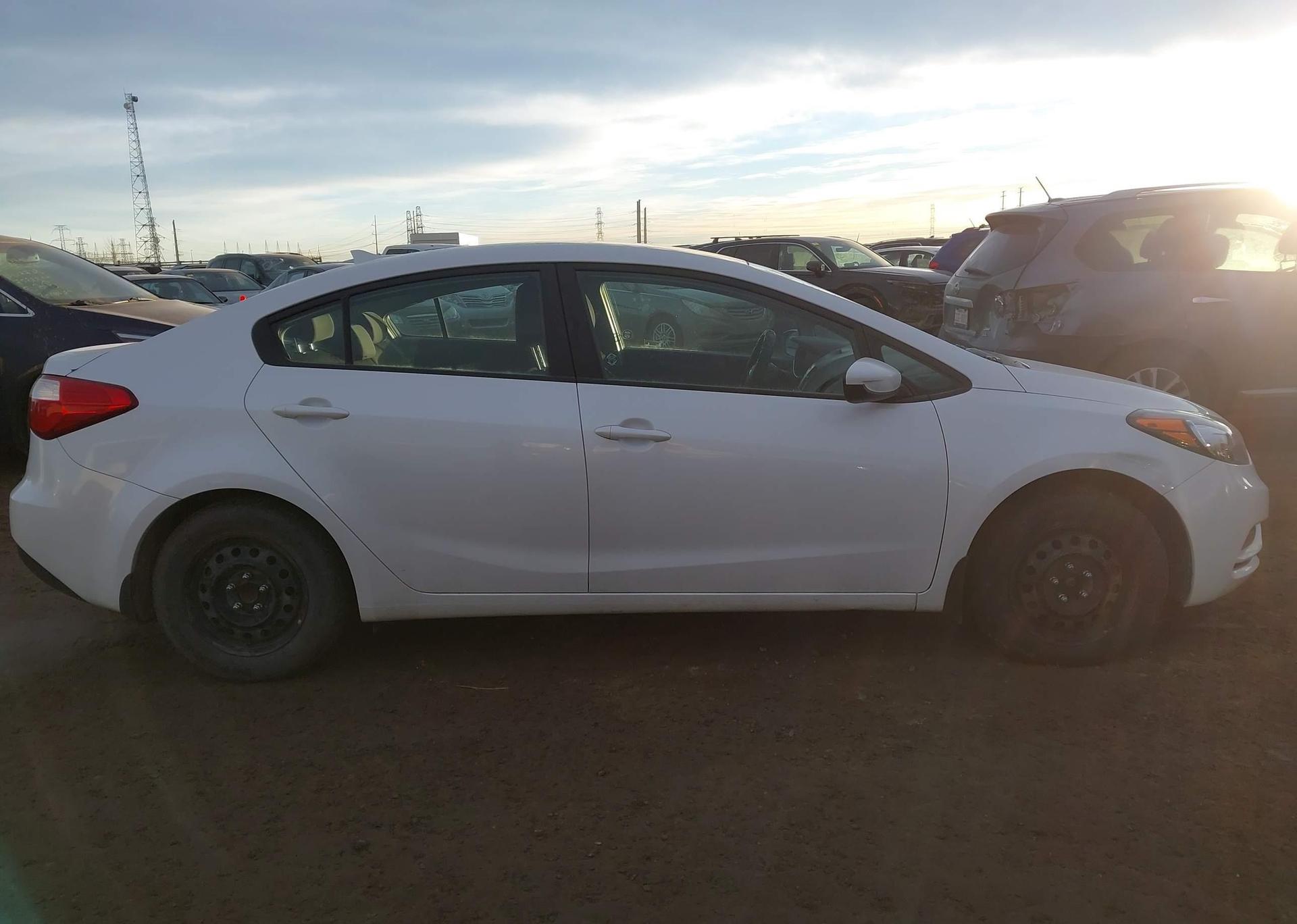 2014 KIA FORTE