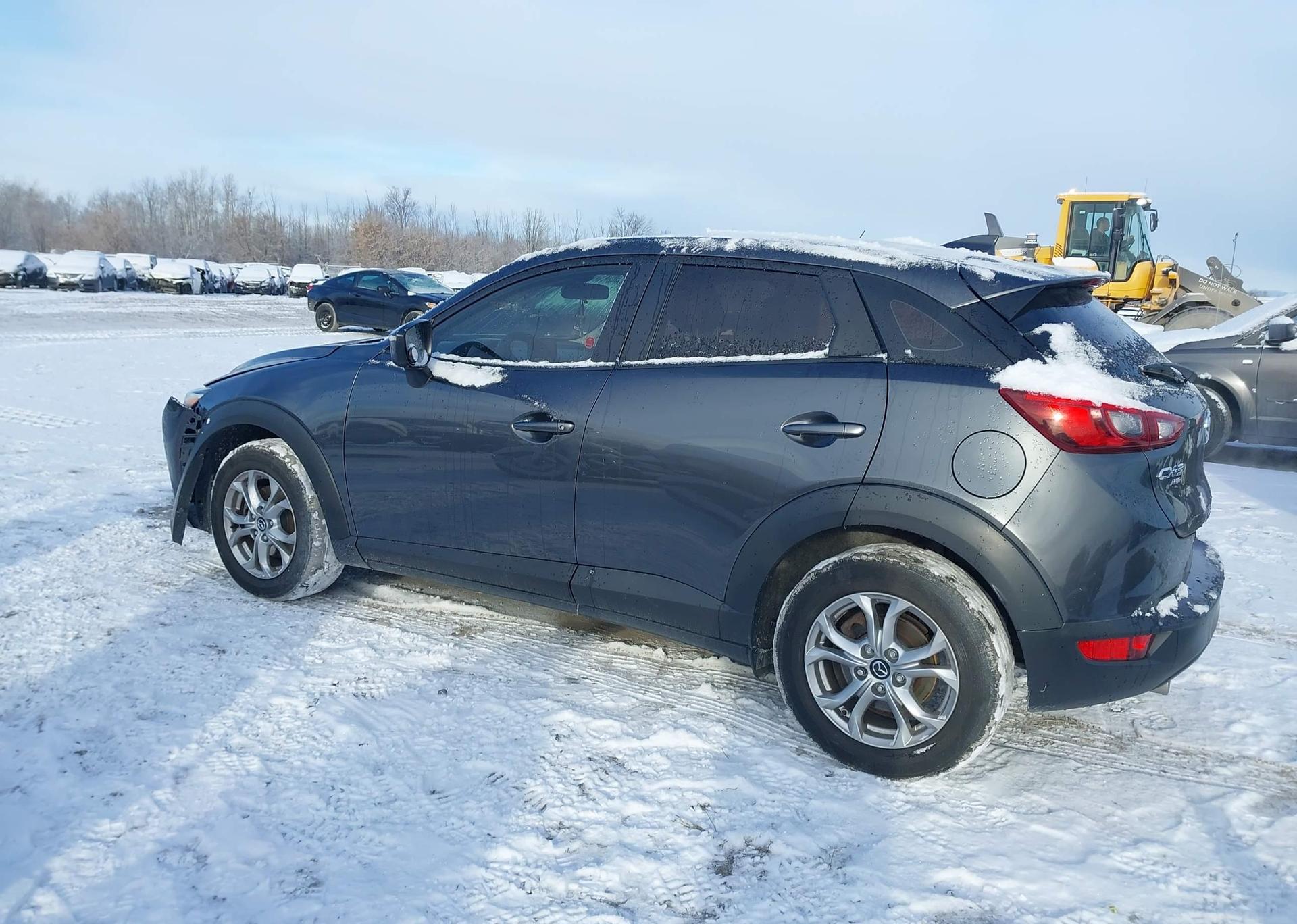 2018 MAZDA CX-3