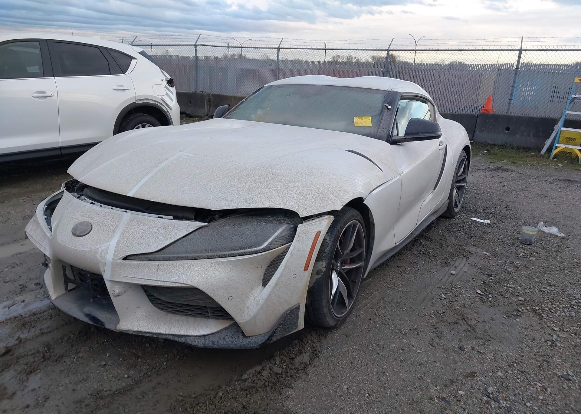 2022 TOYOTA GR SUPRA 3.0