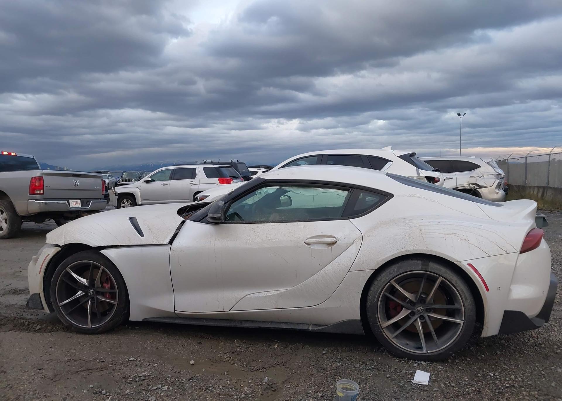 2022 TOYOTA GR SUPRA 3.0