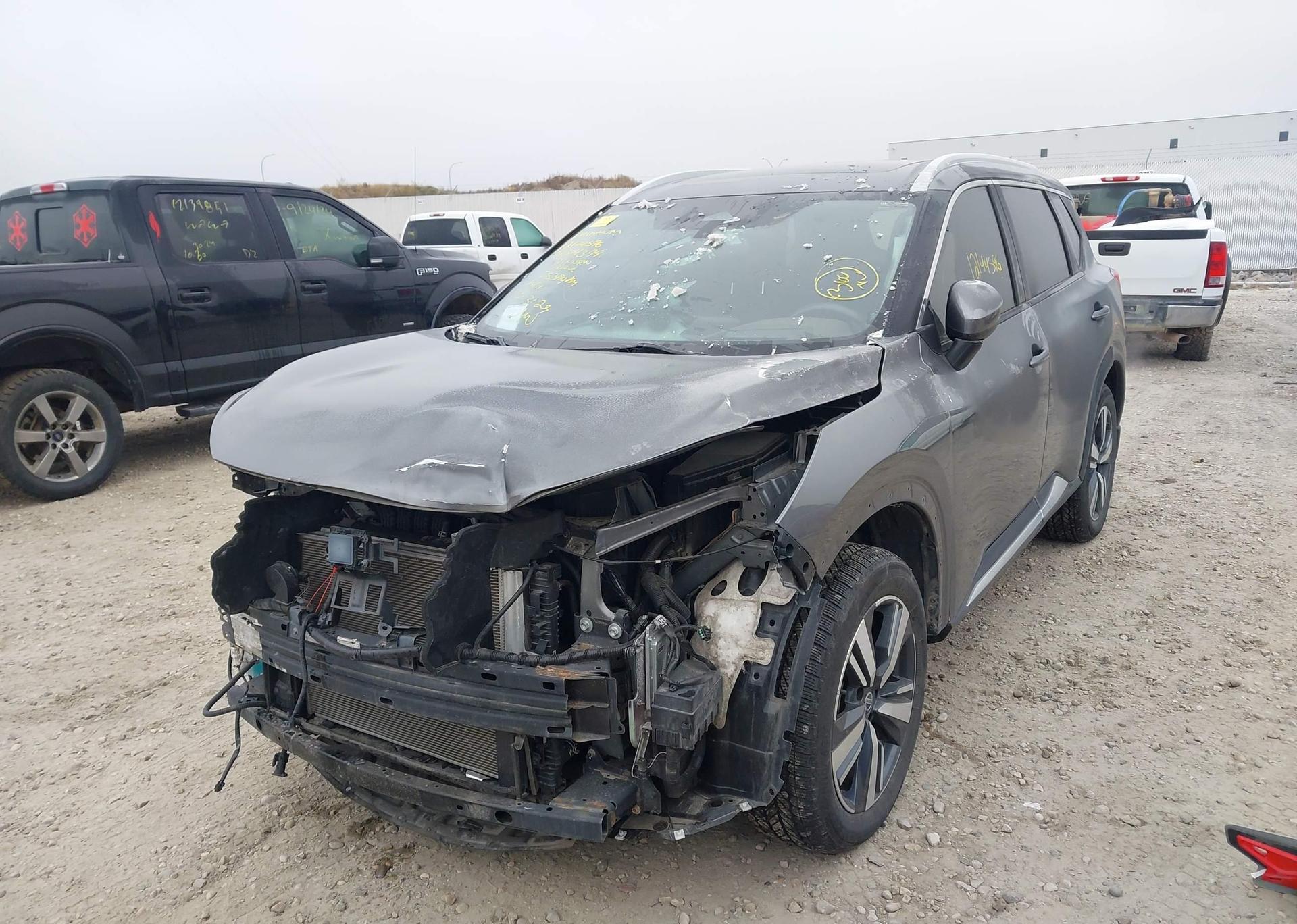 2021 NISSAN ROGUE
