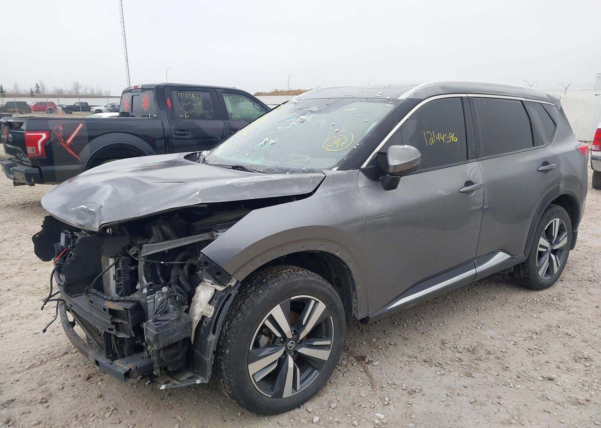 2021 NISSAN ROGUE