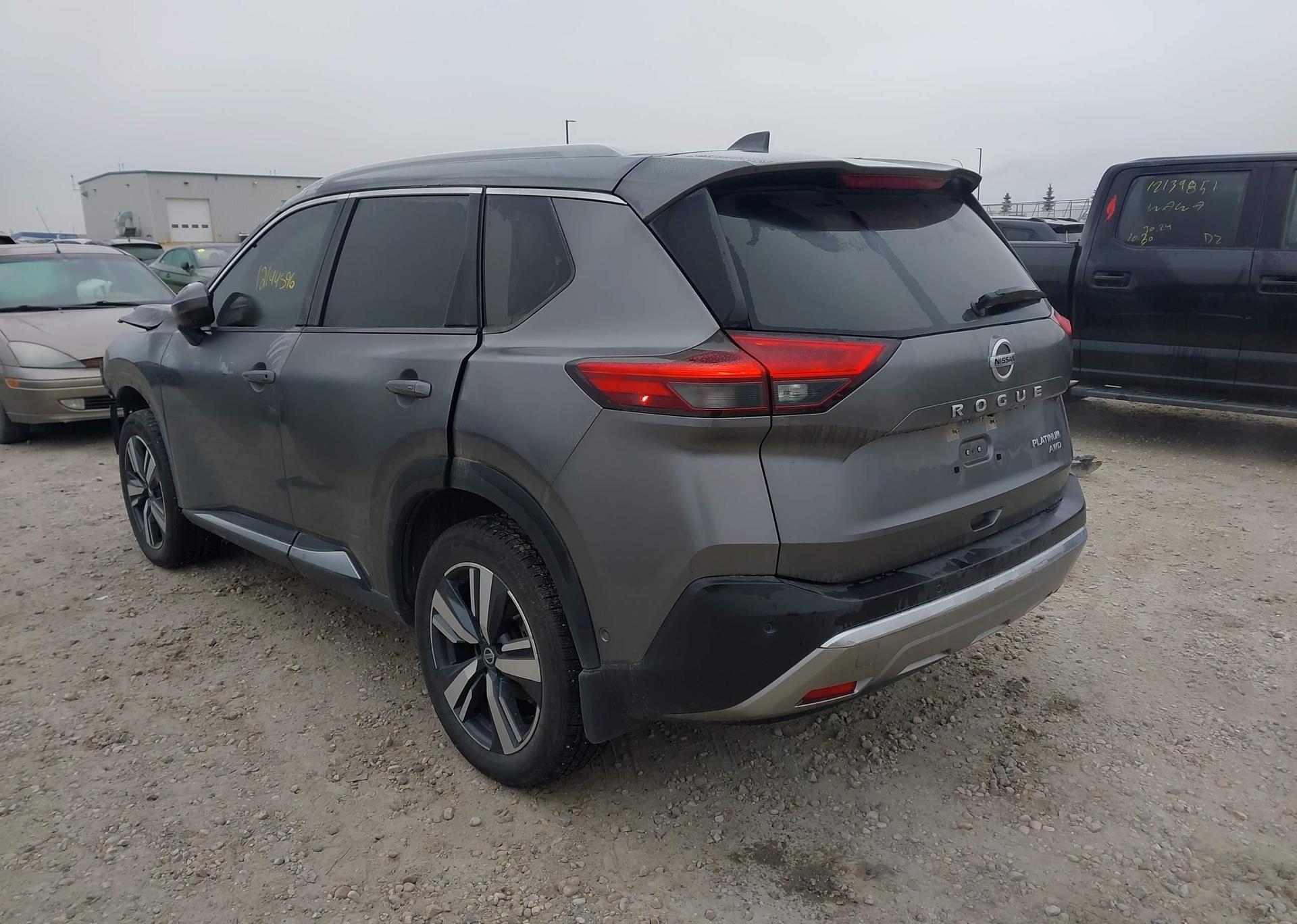 2021 NISSAN ROGUE