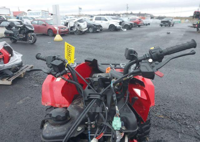 2023 HONDA TRX420
