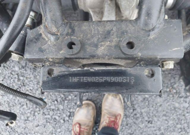 2023 HONDA TRX420