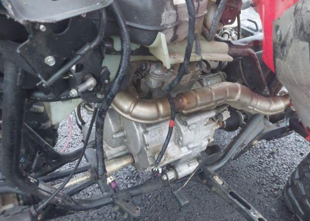 2023 HONDA TRX420