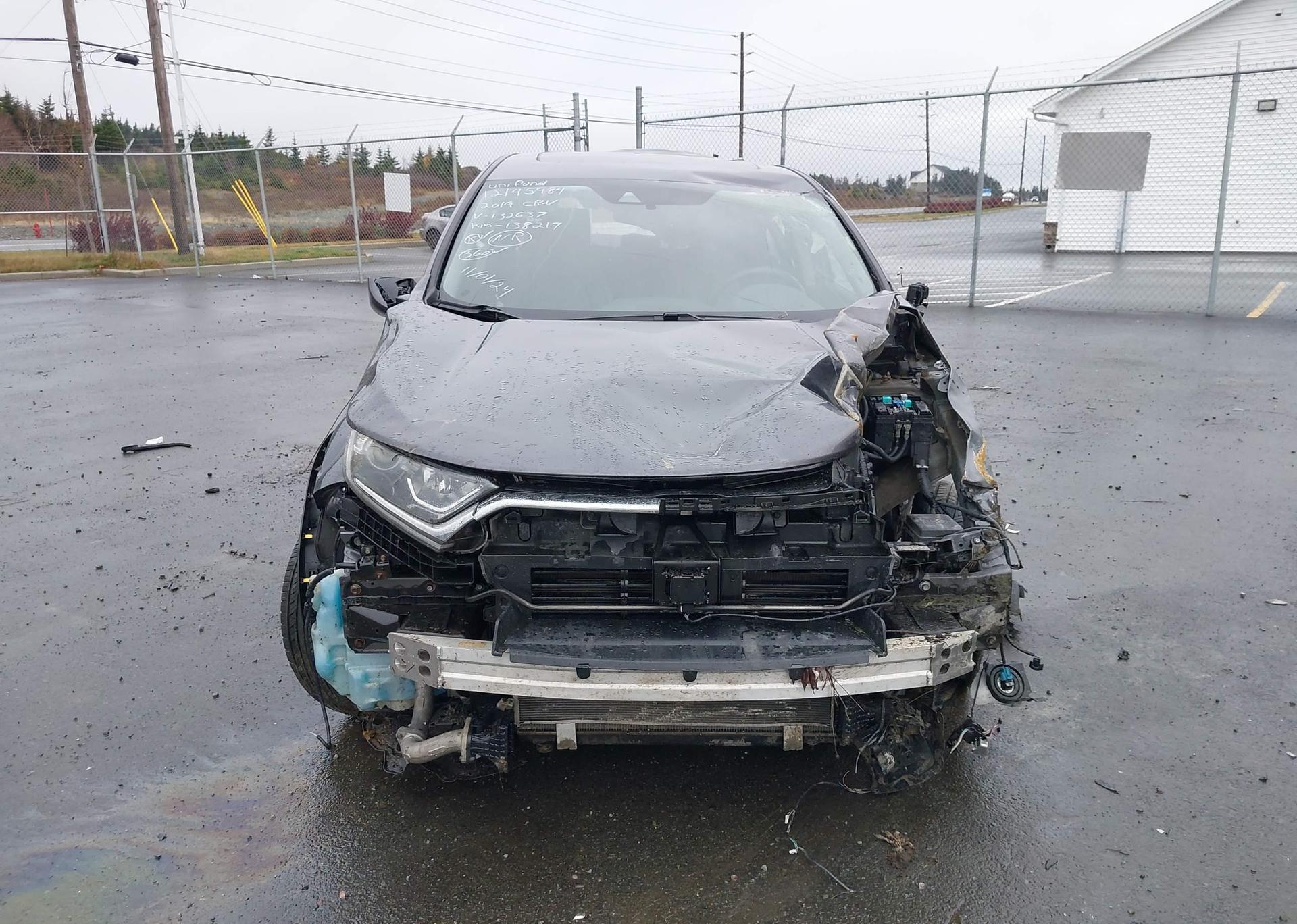 2019 HONDA CR-V