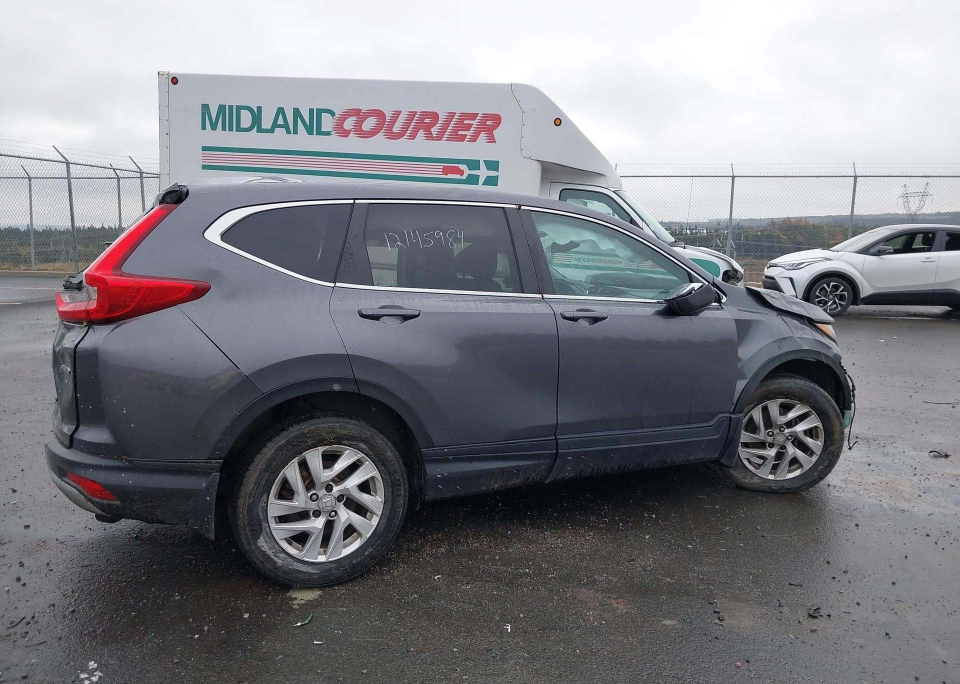 2019 HONDA CR-V