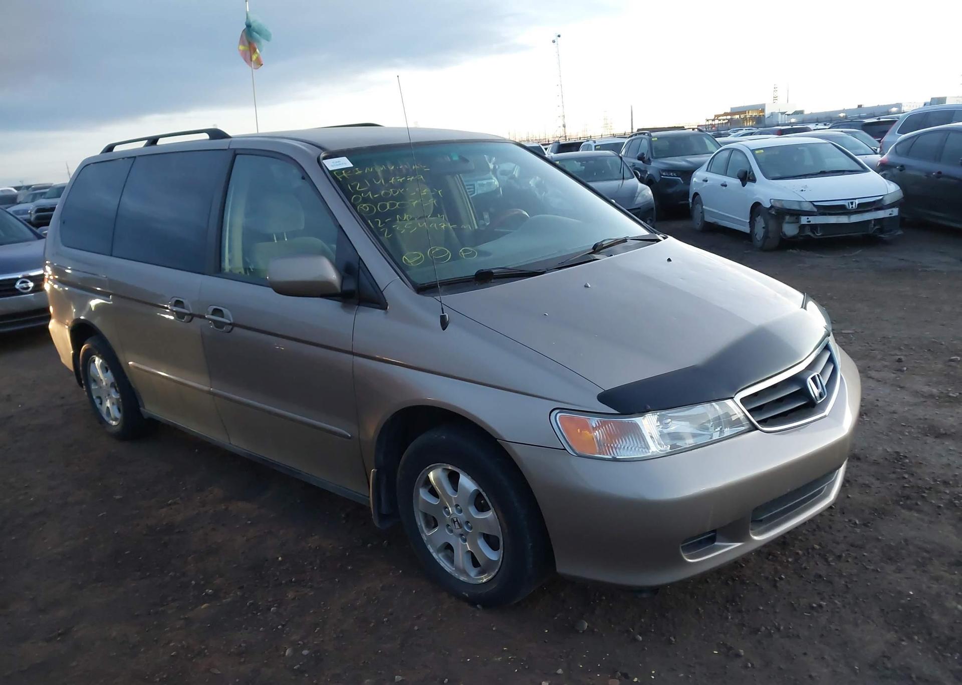 2004 HONDA ODYSSEY