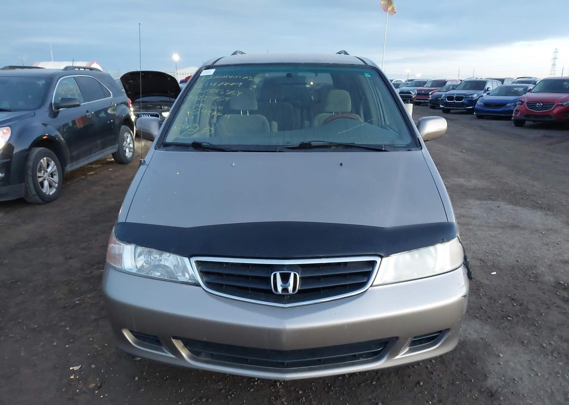 2004 HONDA ODYSSEY