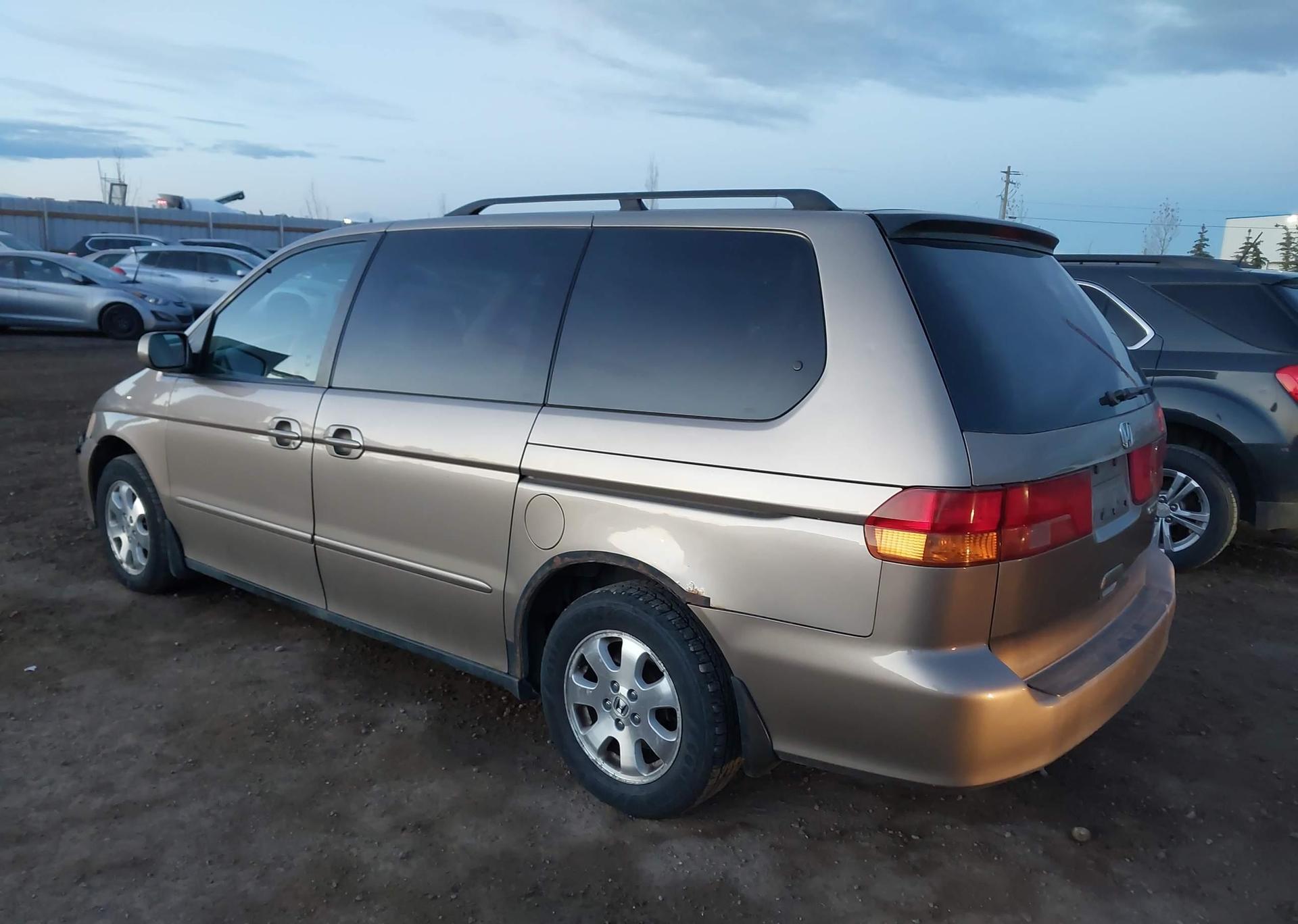 2004 HONDA ODYSSEY