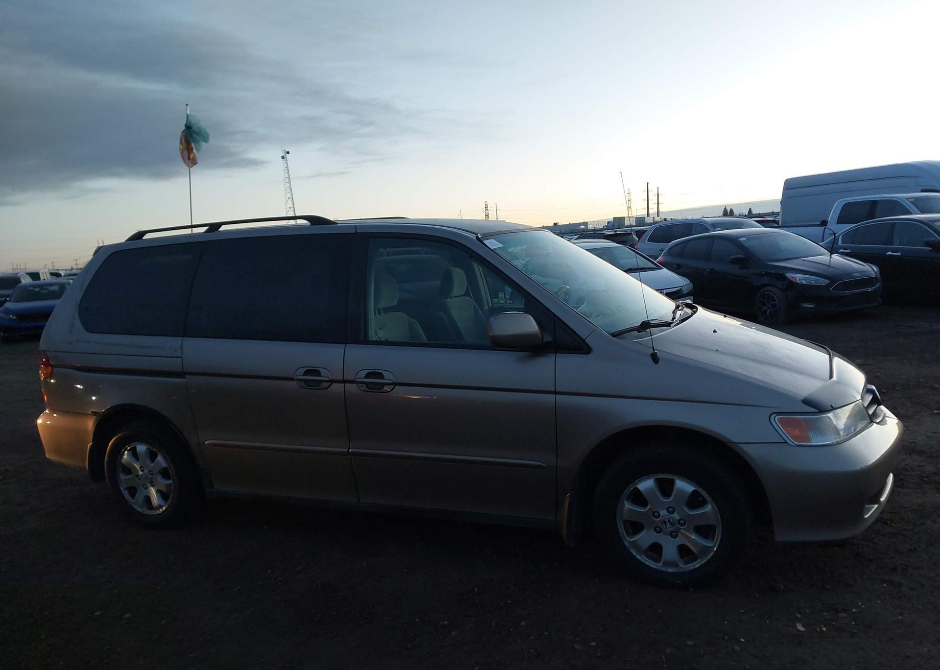 2004 HONDA ODYSSEY