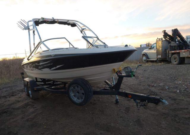 2008 BAYLINER 195