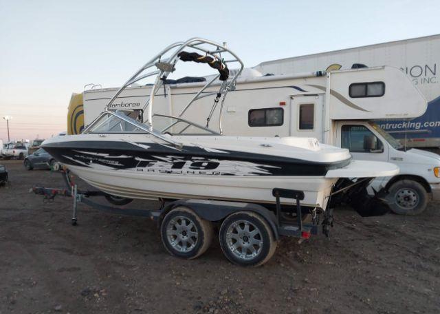2008 BAYLINER 195