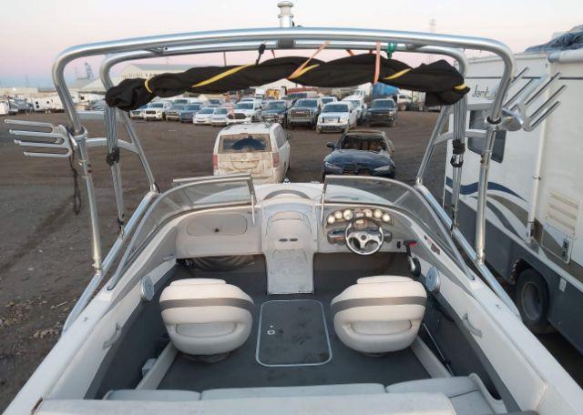 2008 BAYLINER 195