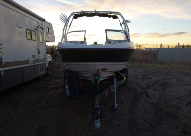 2008 BAYLINER 195
