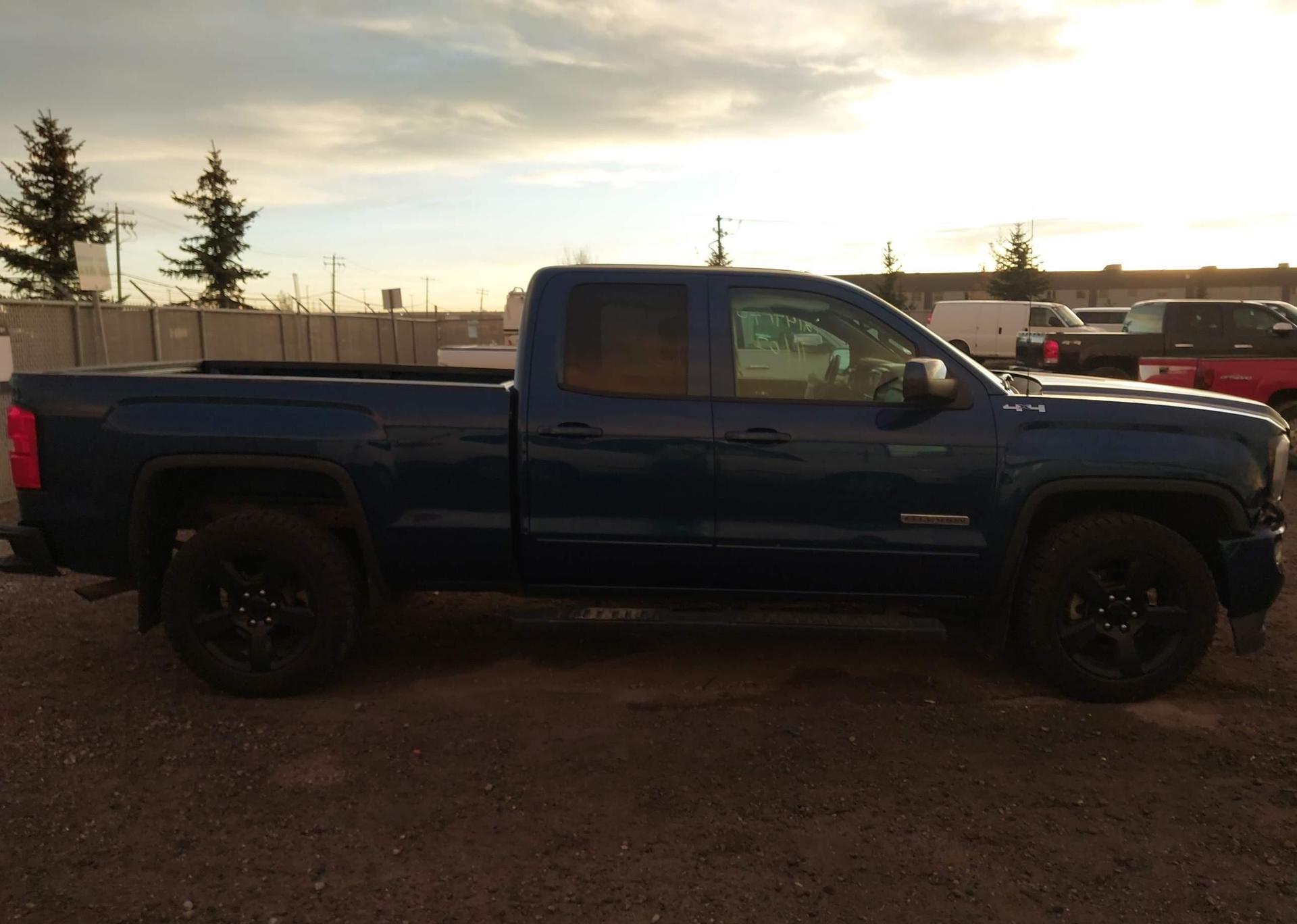 2019 GMC SIERRA 1500 LIMITED
