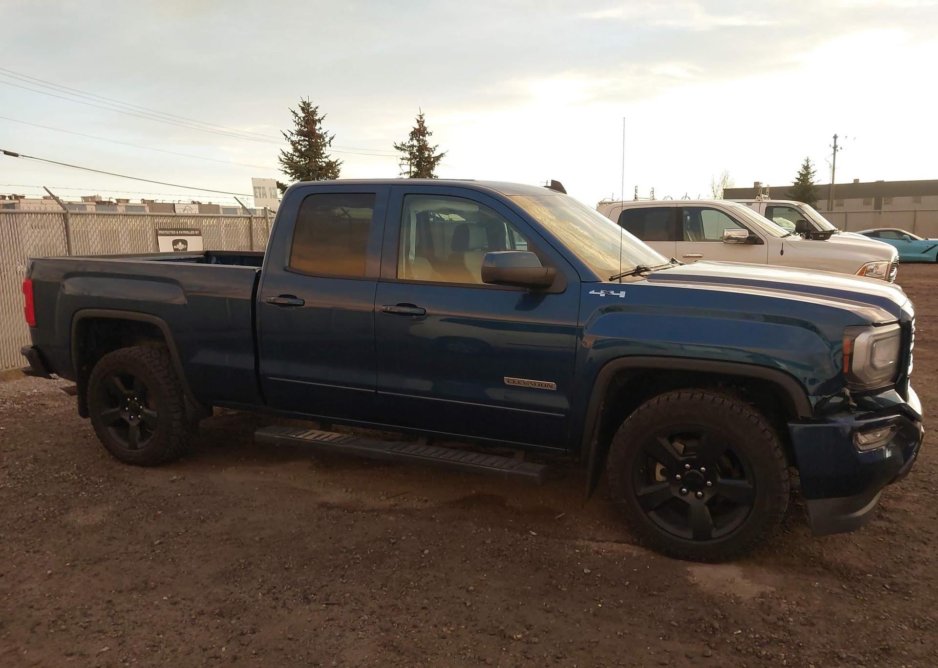 2019 GMC SIERRA 1500 LIMITED