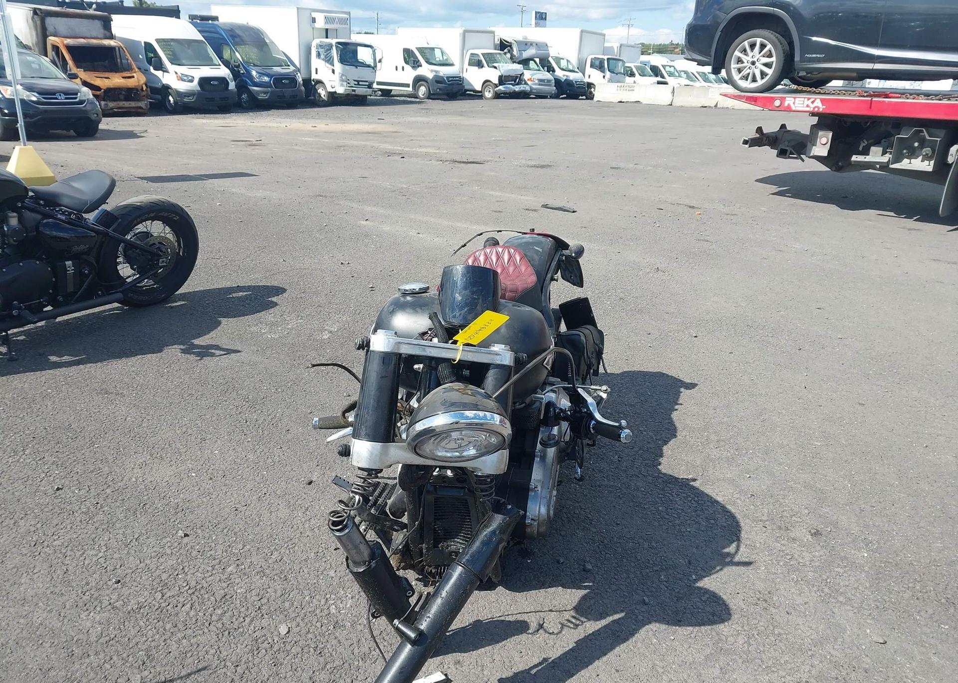 2019 HARLEY-DAVIDSON FLSL