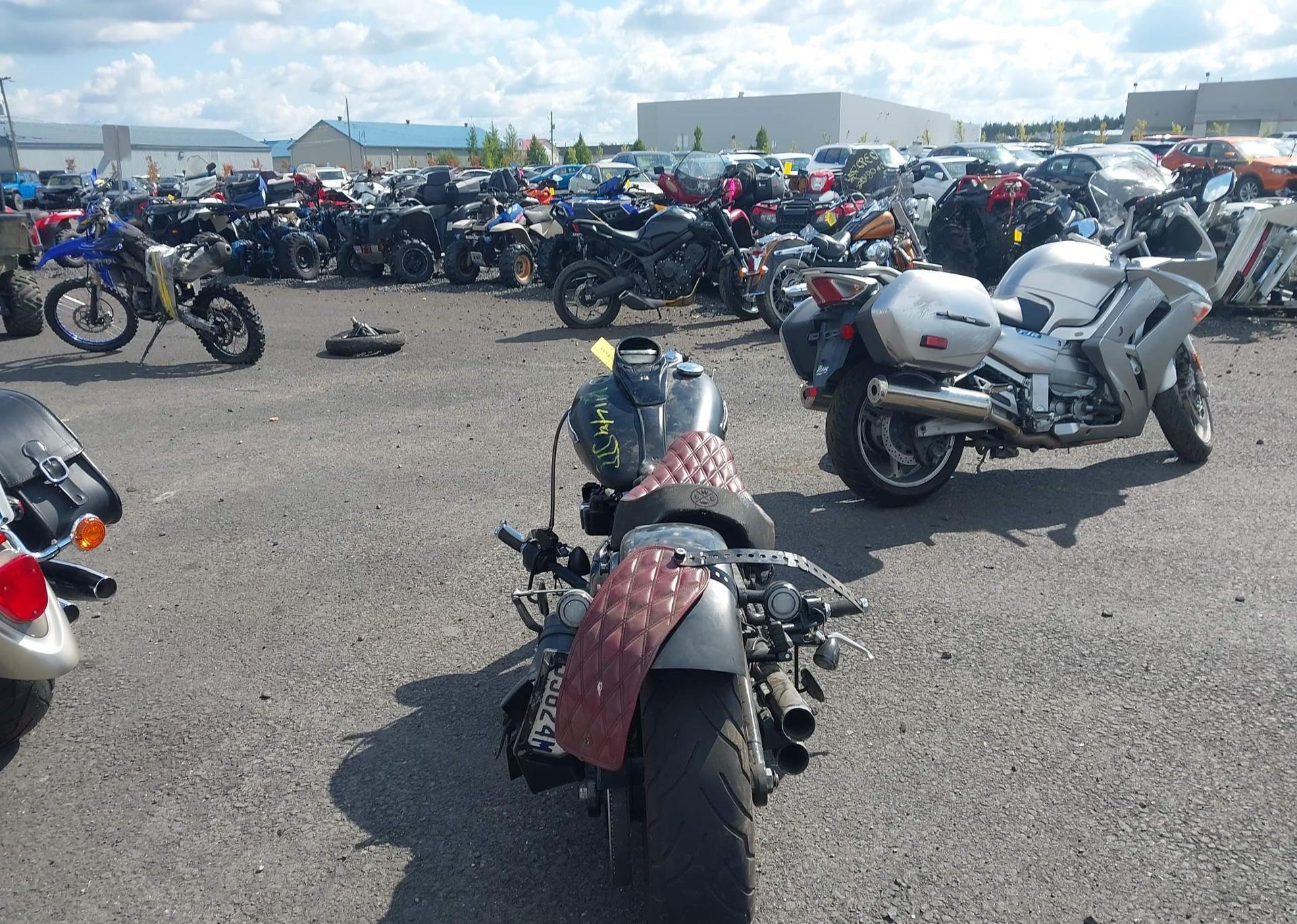 2019 HARLEY-DAVIDSON FLSL