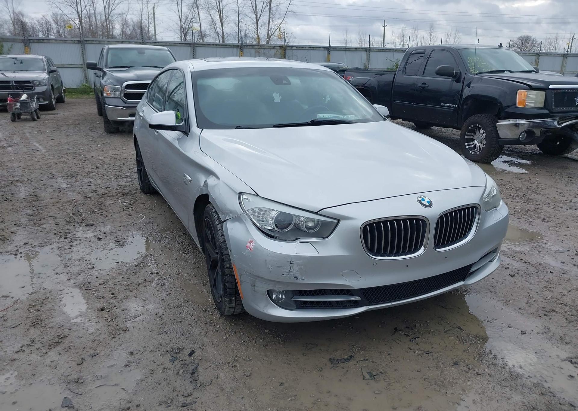 2011 BMW 5 SERIES GRAN TURISMO