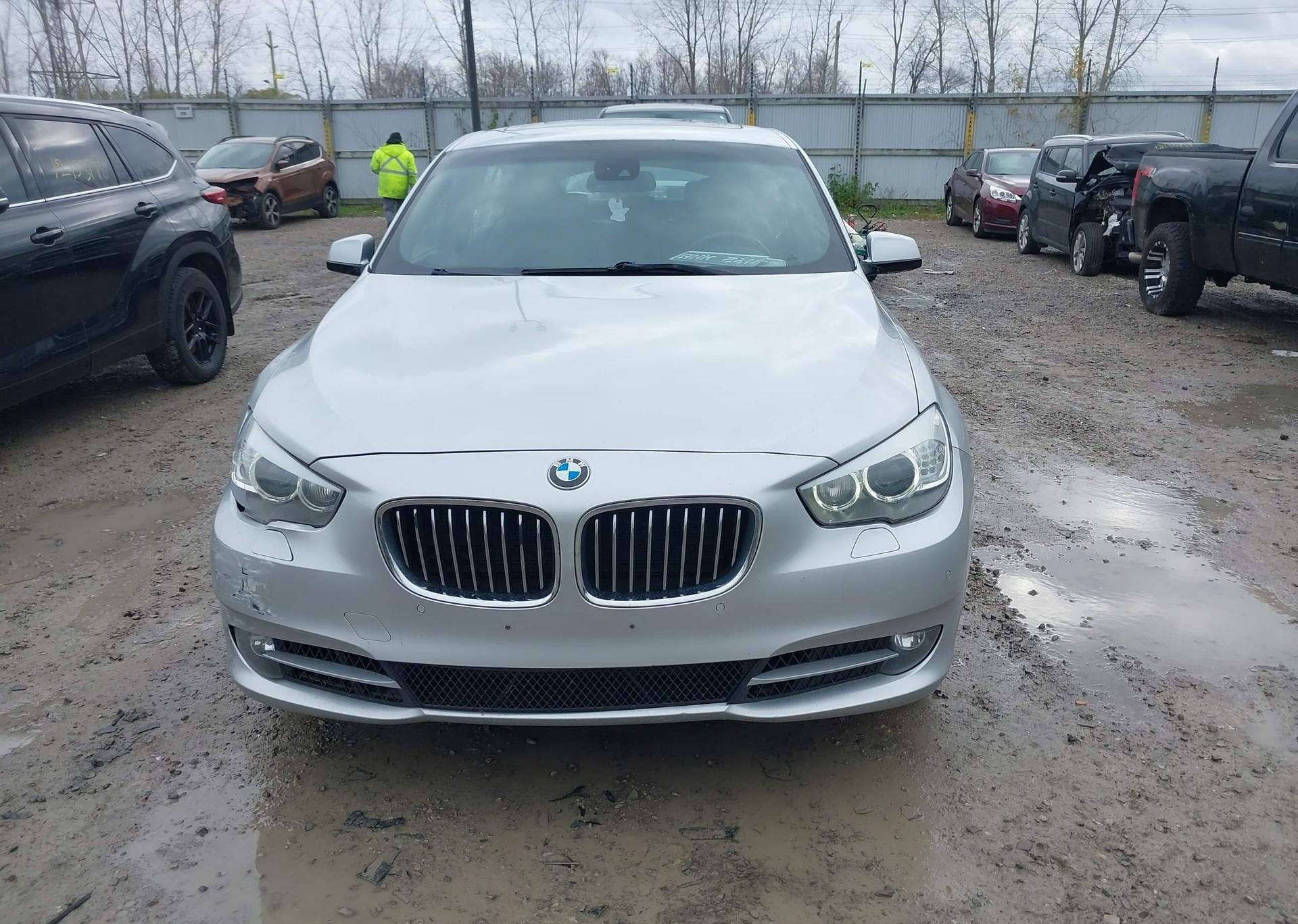 2011 BMW 5 SERIES GRAN TURISMO