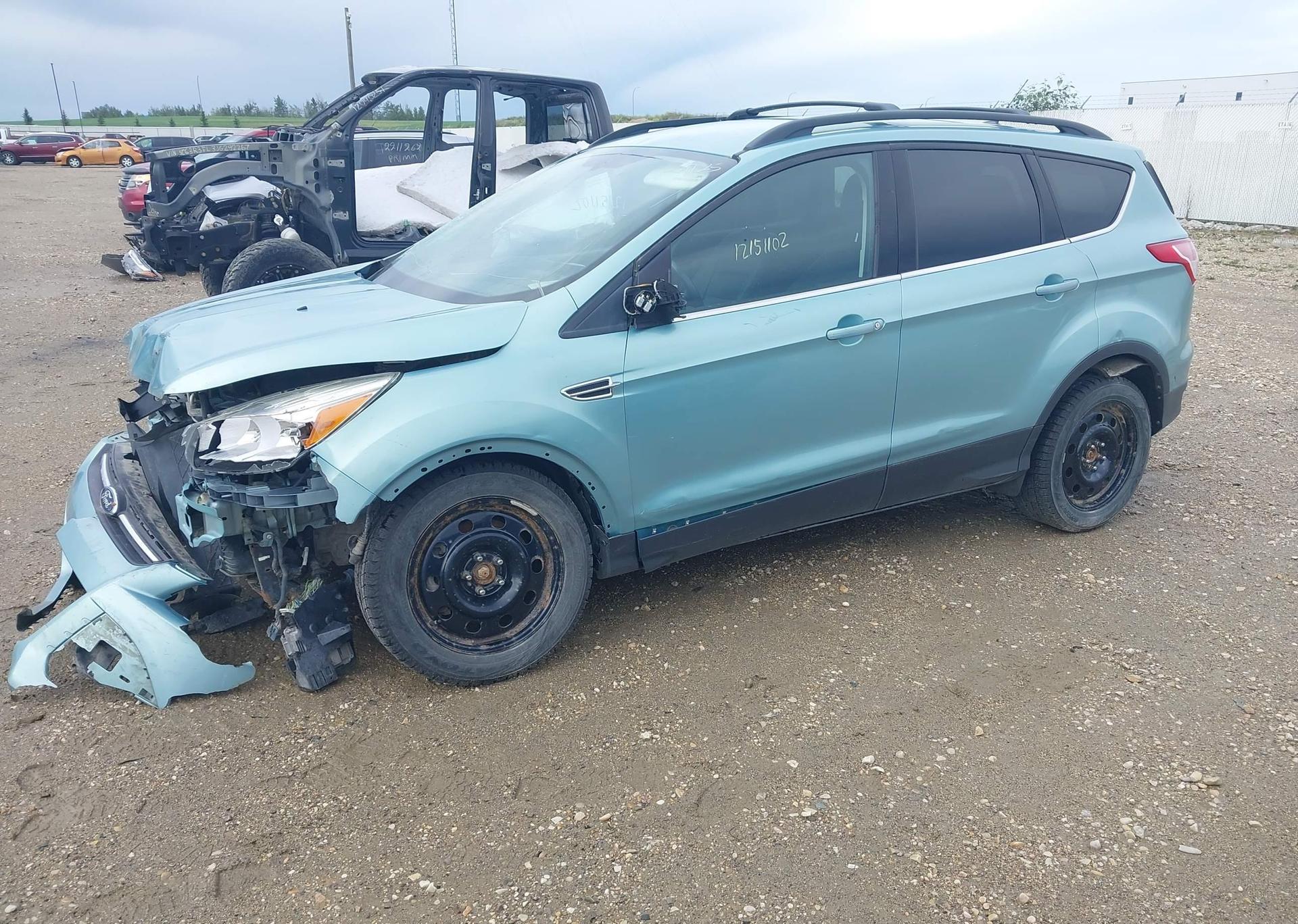 2013 FORD ESCAPE SE