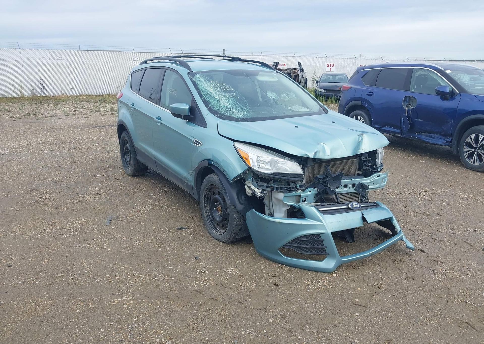 2013 FORD ESCAPE SE