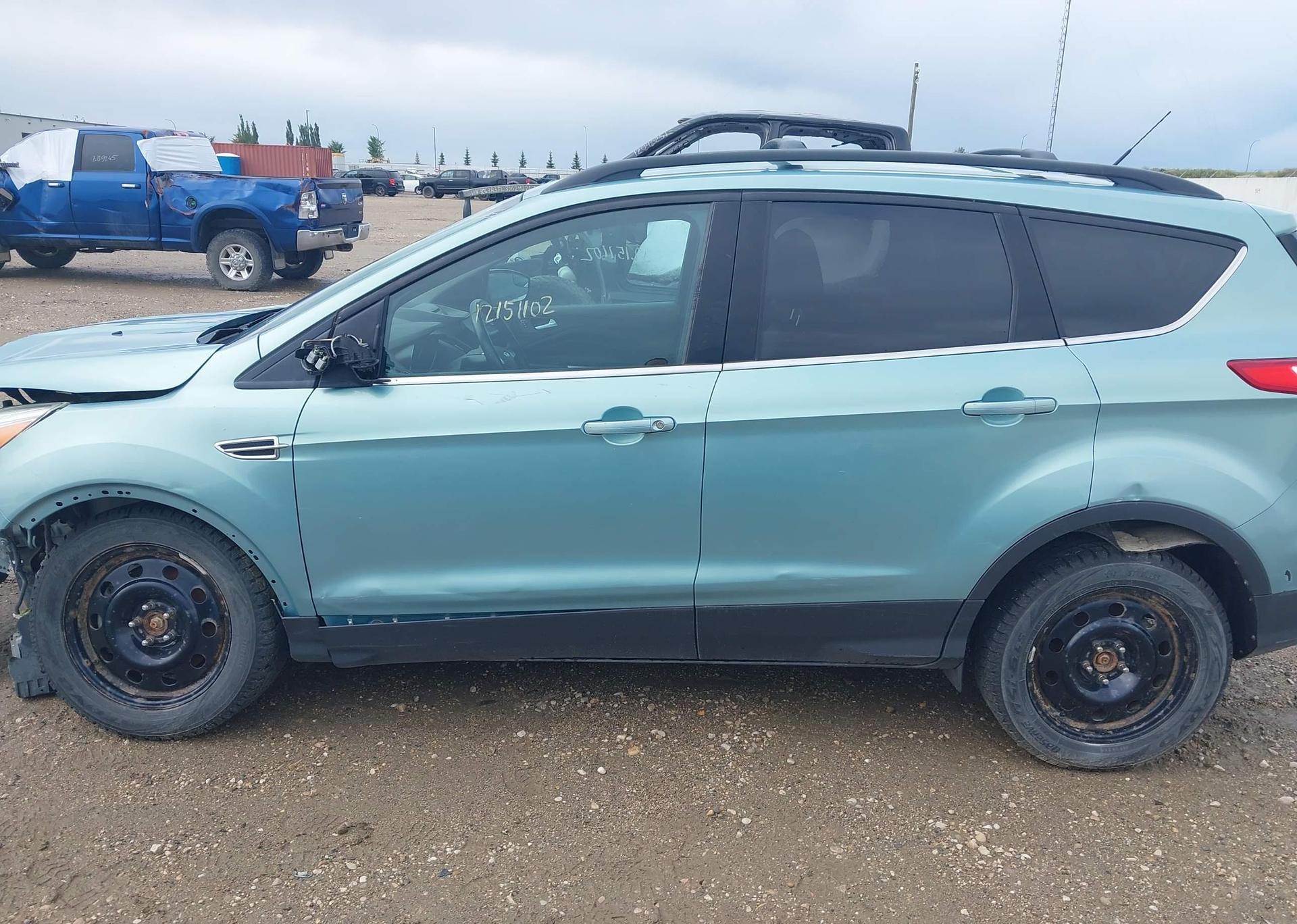 2013 FORD ESCAPE SE
