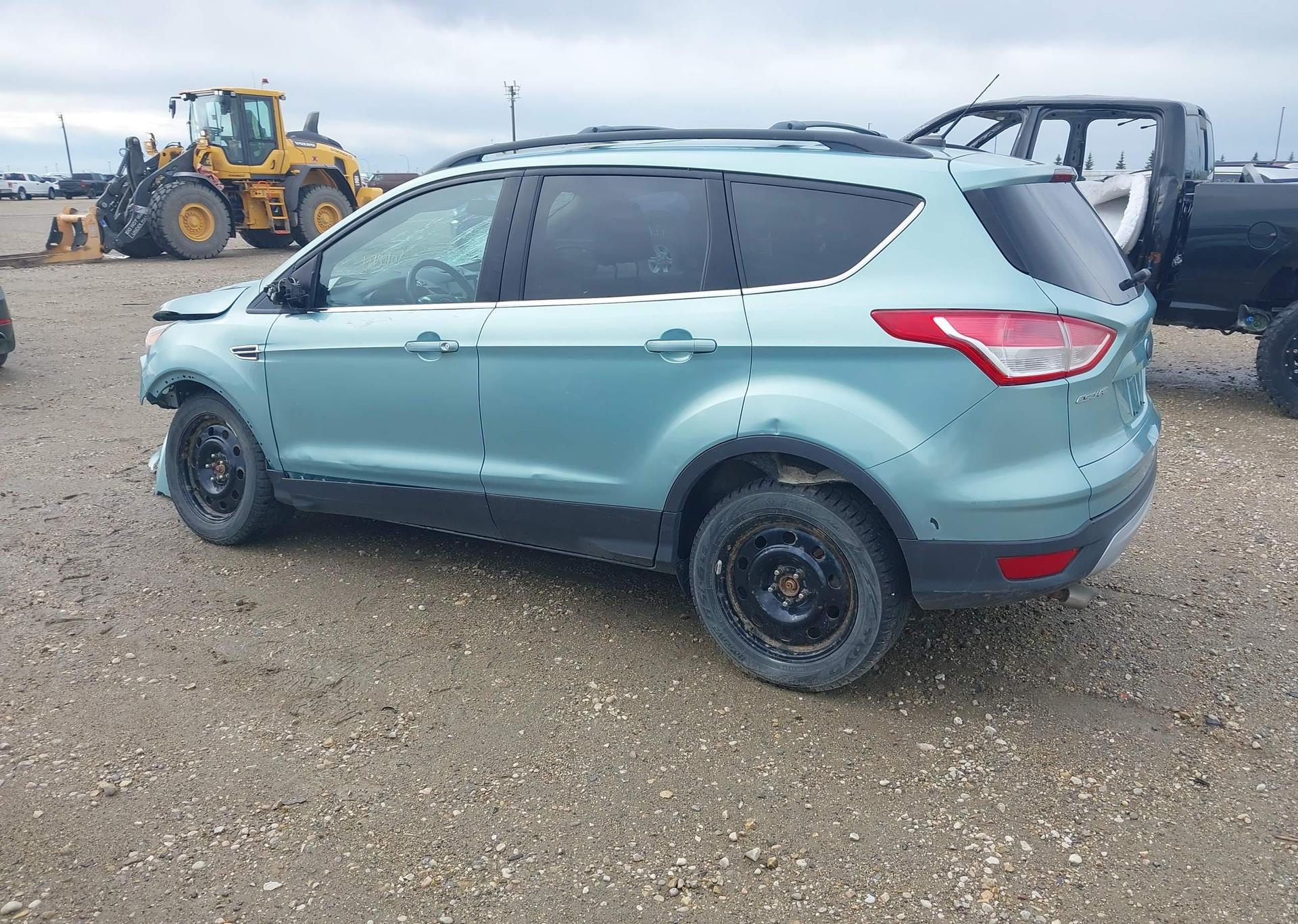 2013 FORD ESCAPE SE