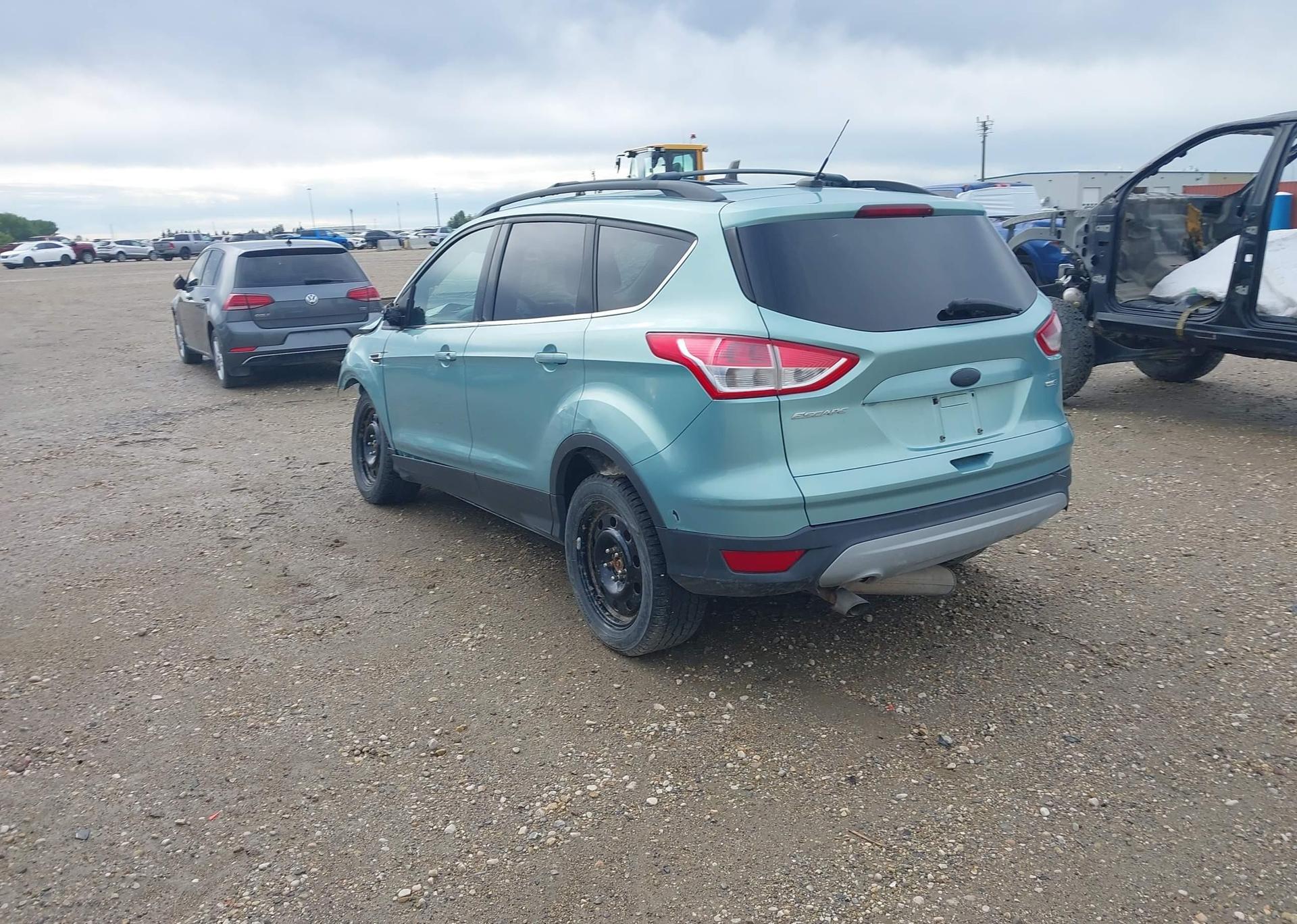 2013 FORD ESCAPE SE