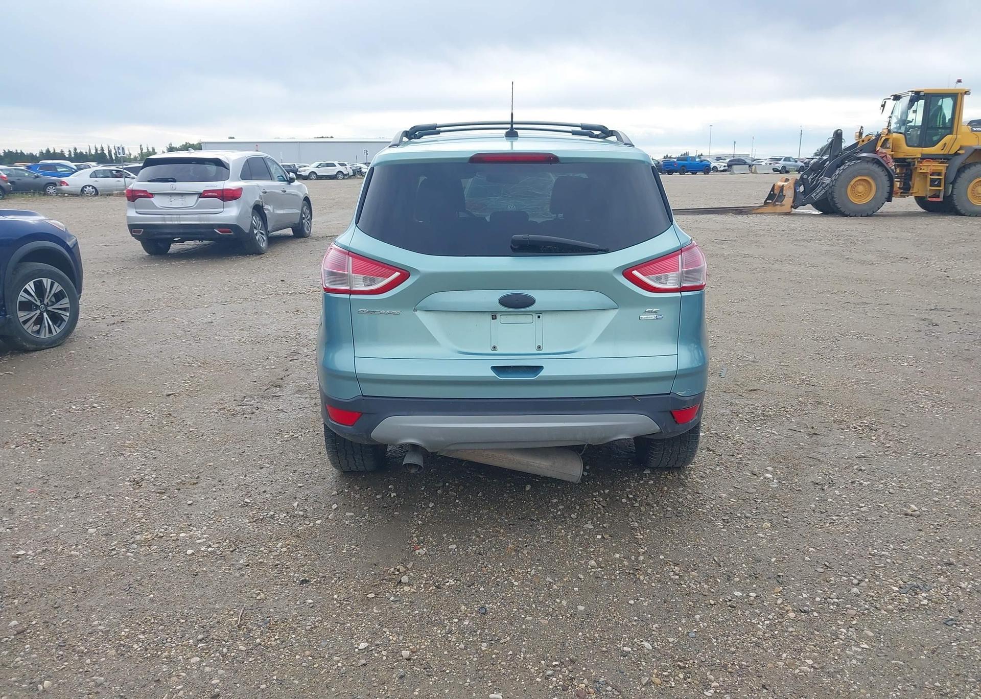2013 FORD ESCAPE SE