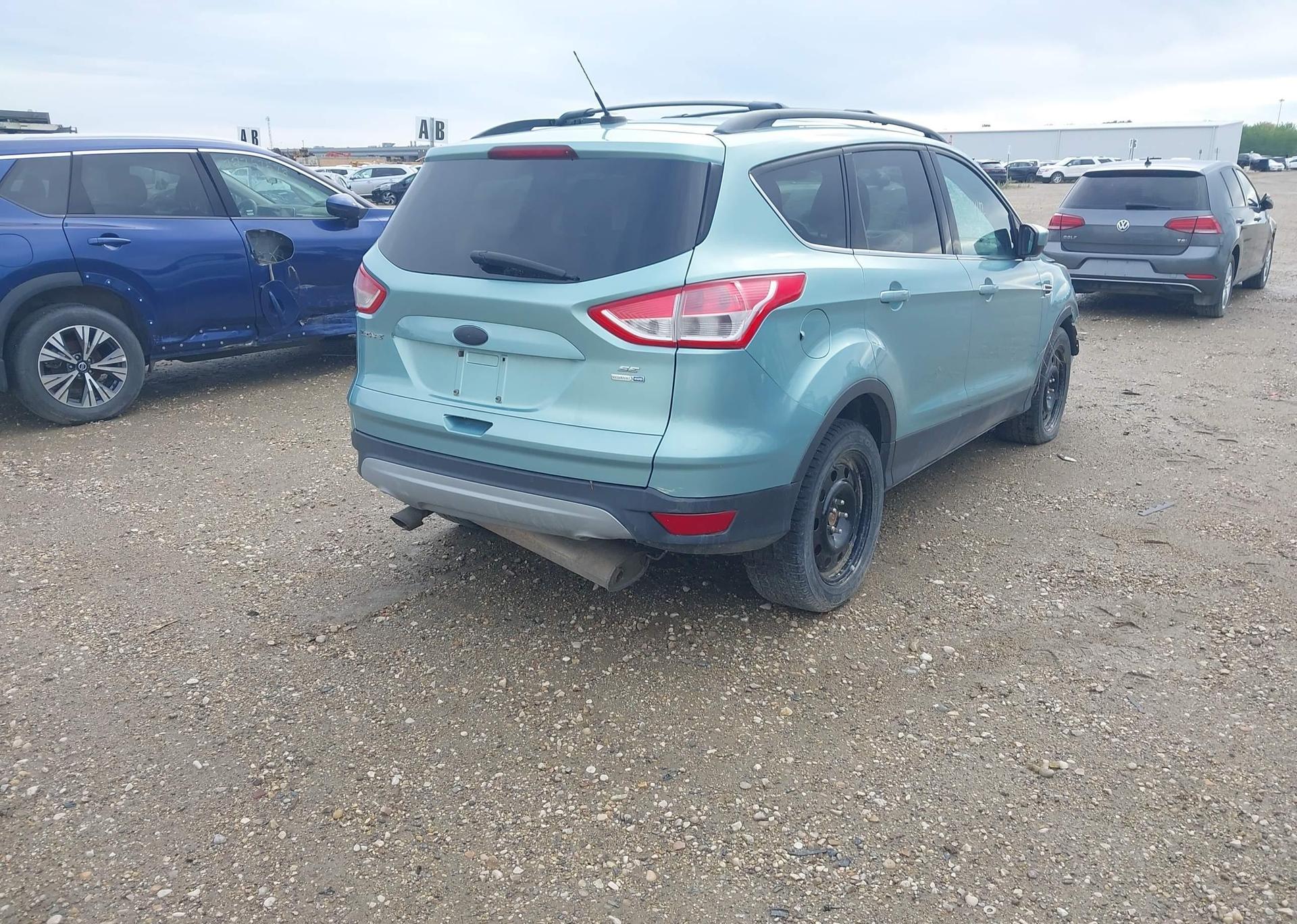2013 FORD ESCAPE SE