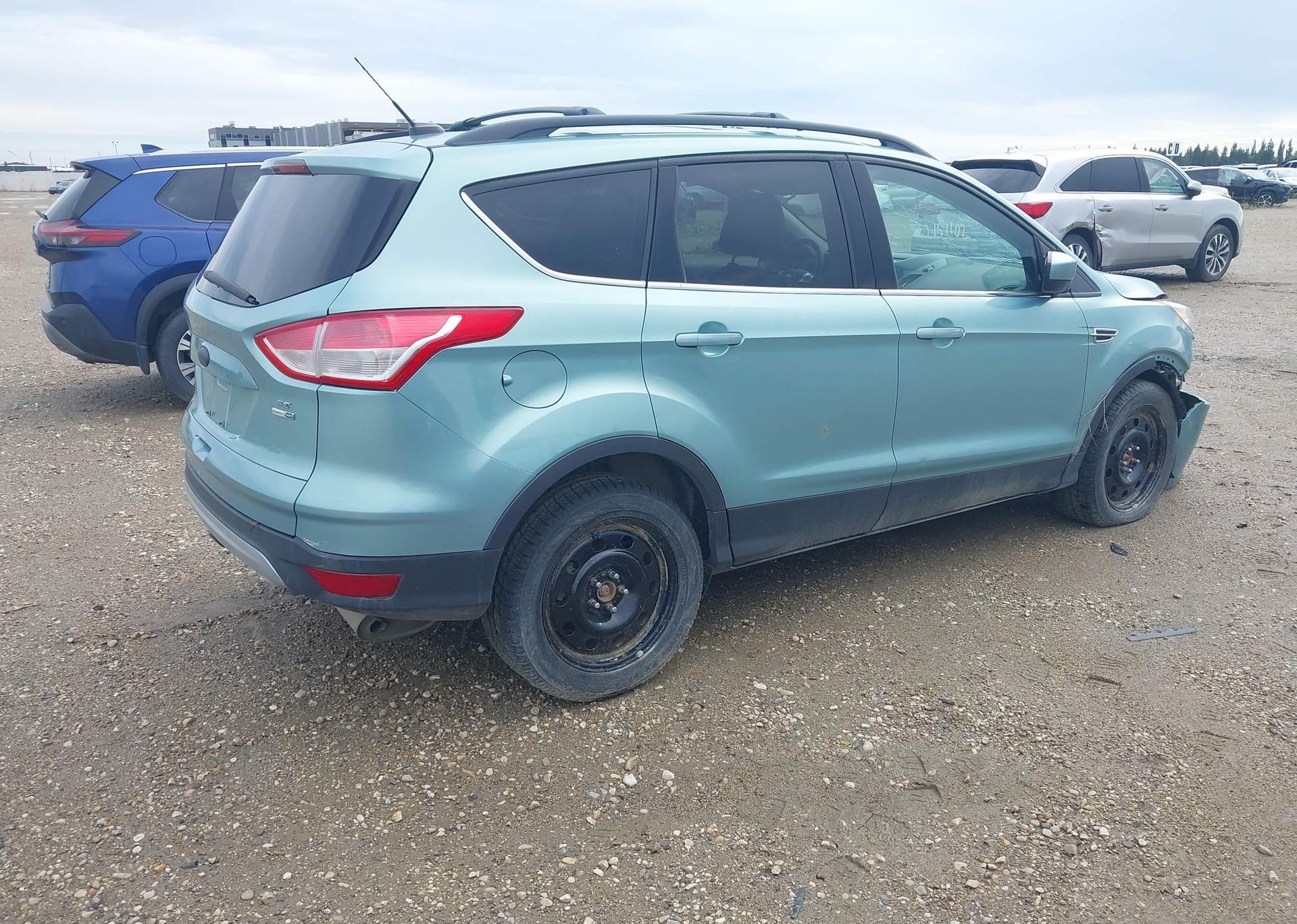 2013 FORD ESCAPE SE