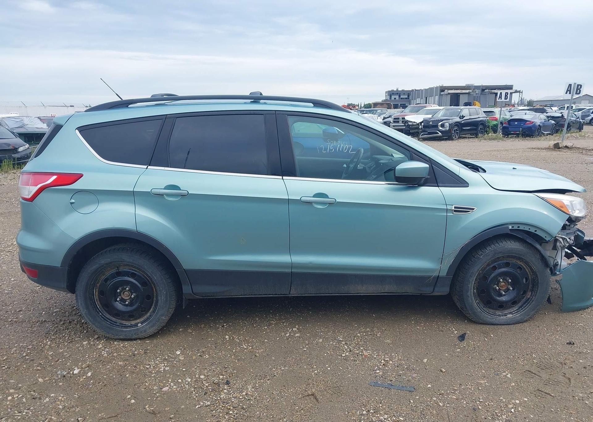 2013 FORD ESCAPE SE