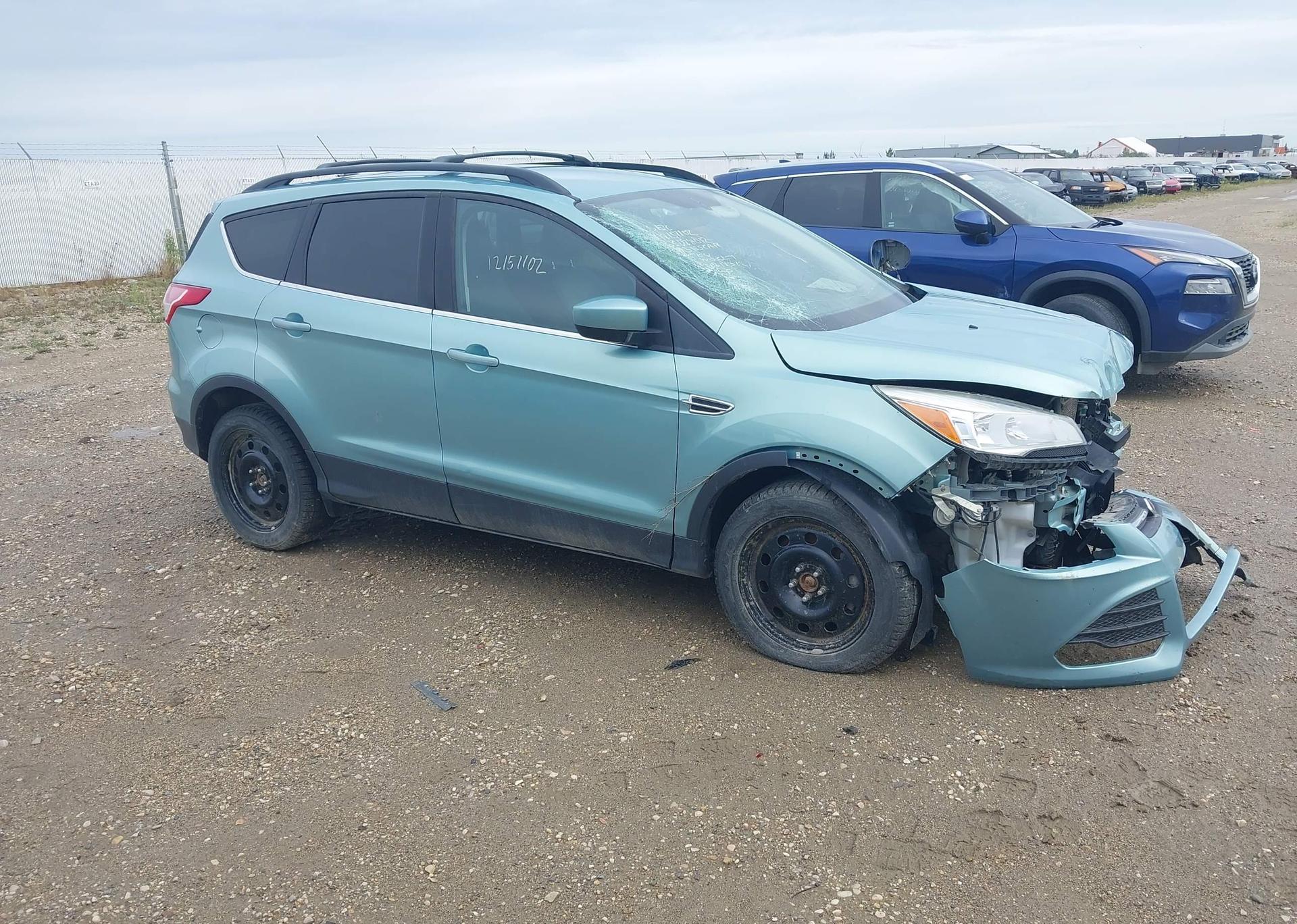 2013 FORD ESCAPE SE