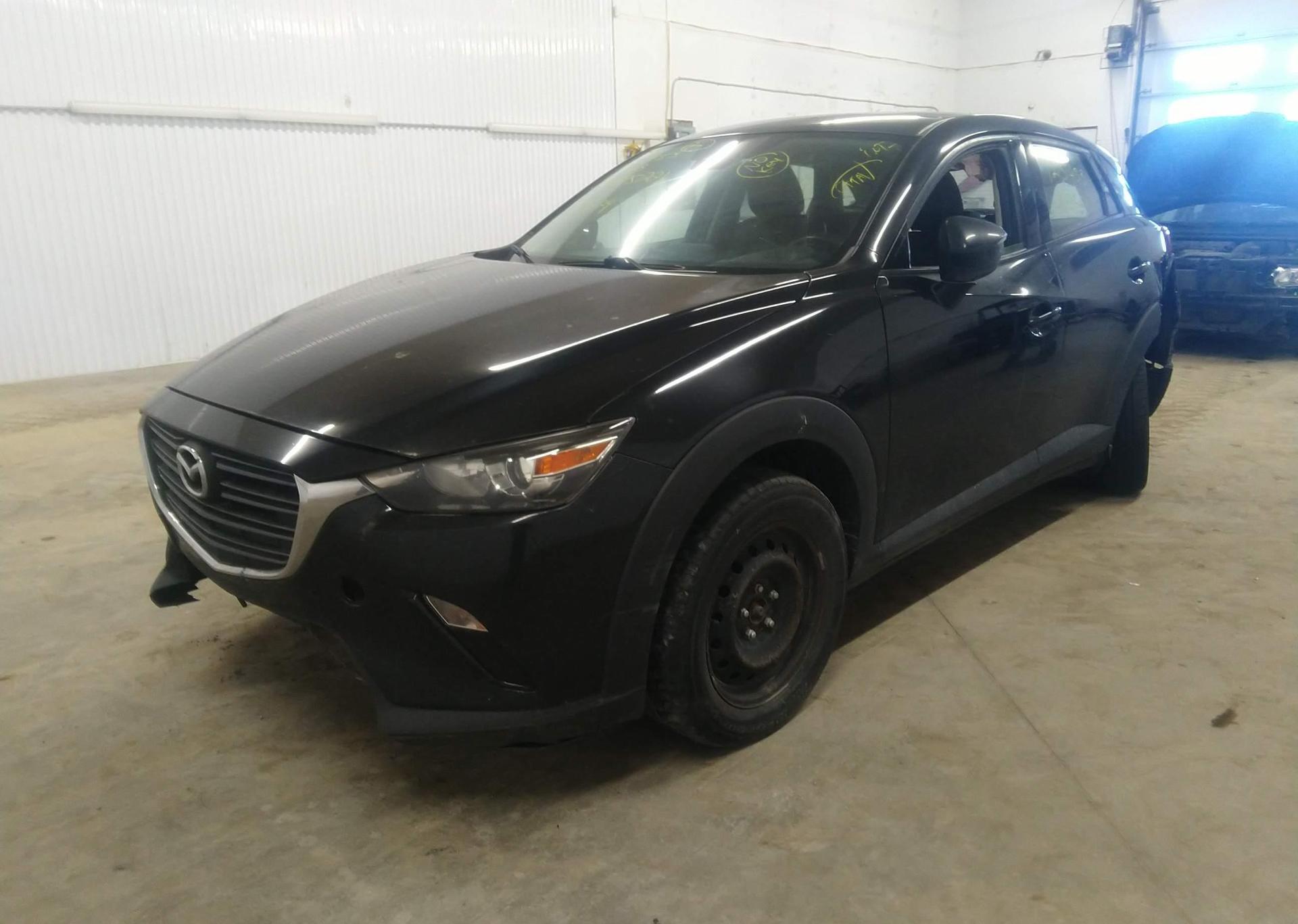 2020 MAZDA CX-3