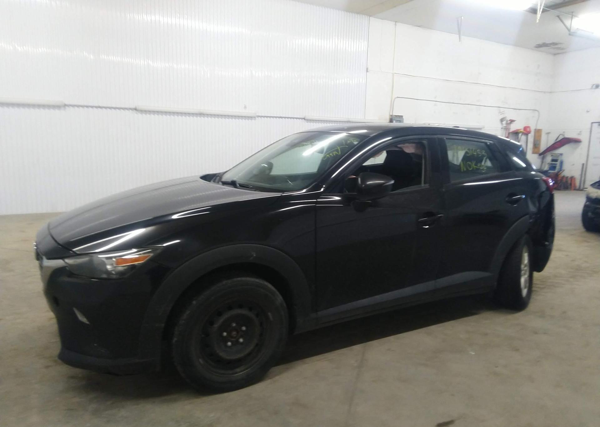 2020 MAZDA CX-3