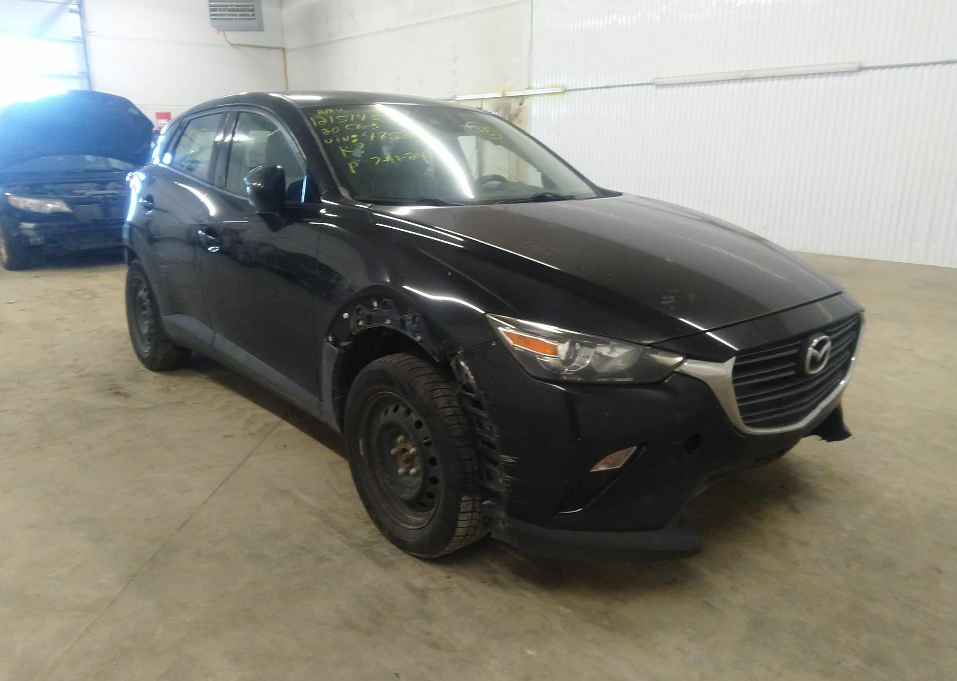 2020 MAZDA CX-3