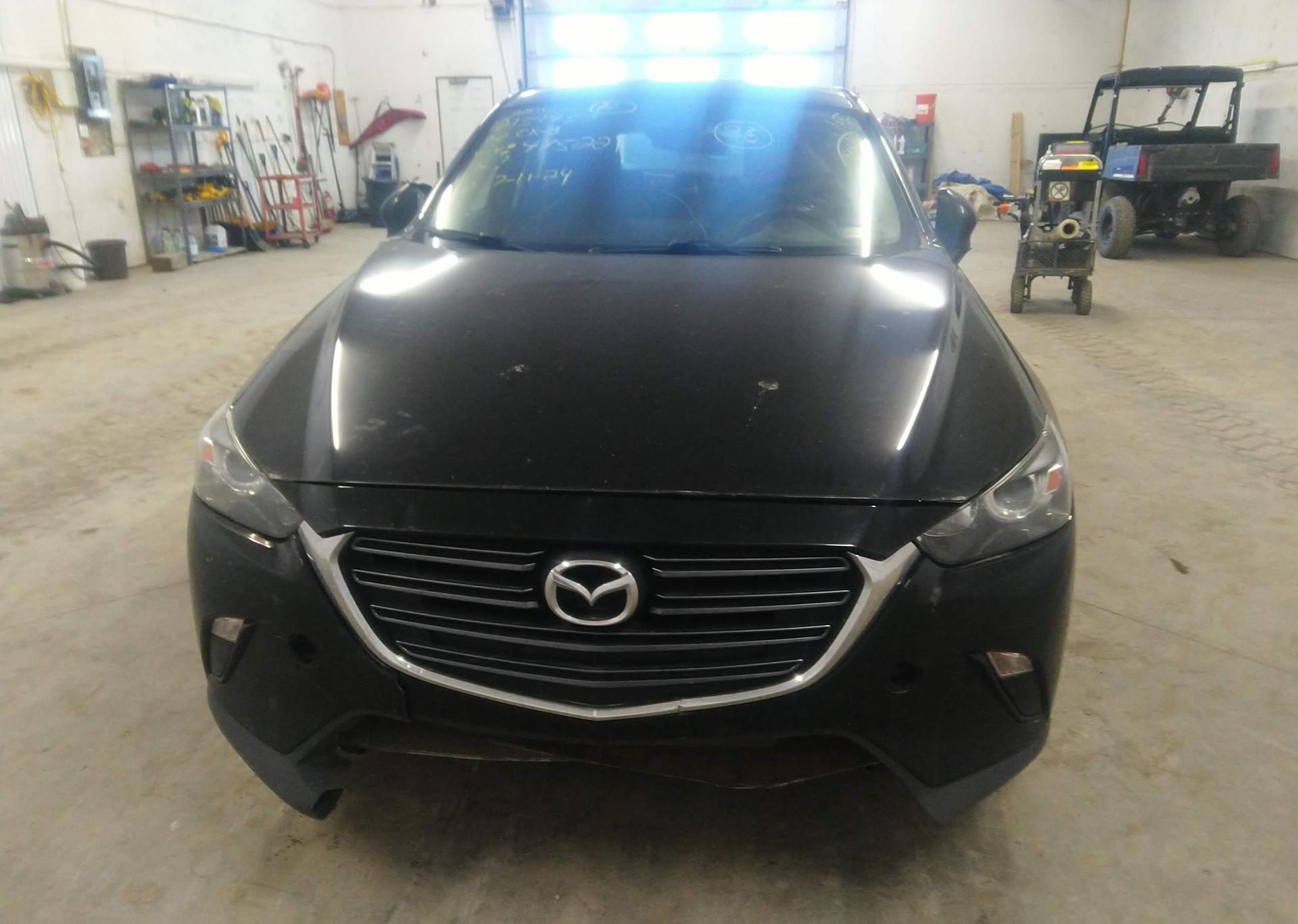 2020 MAZDA CX-3