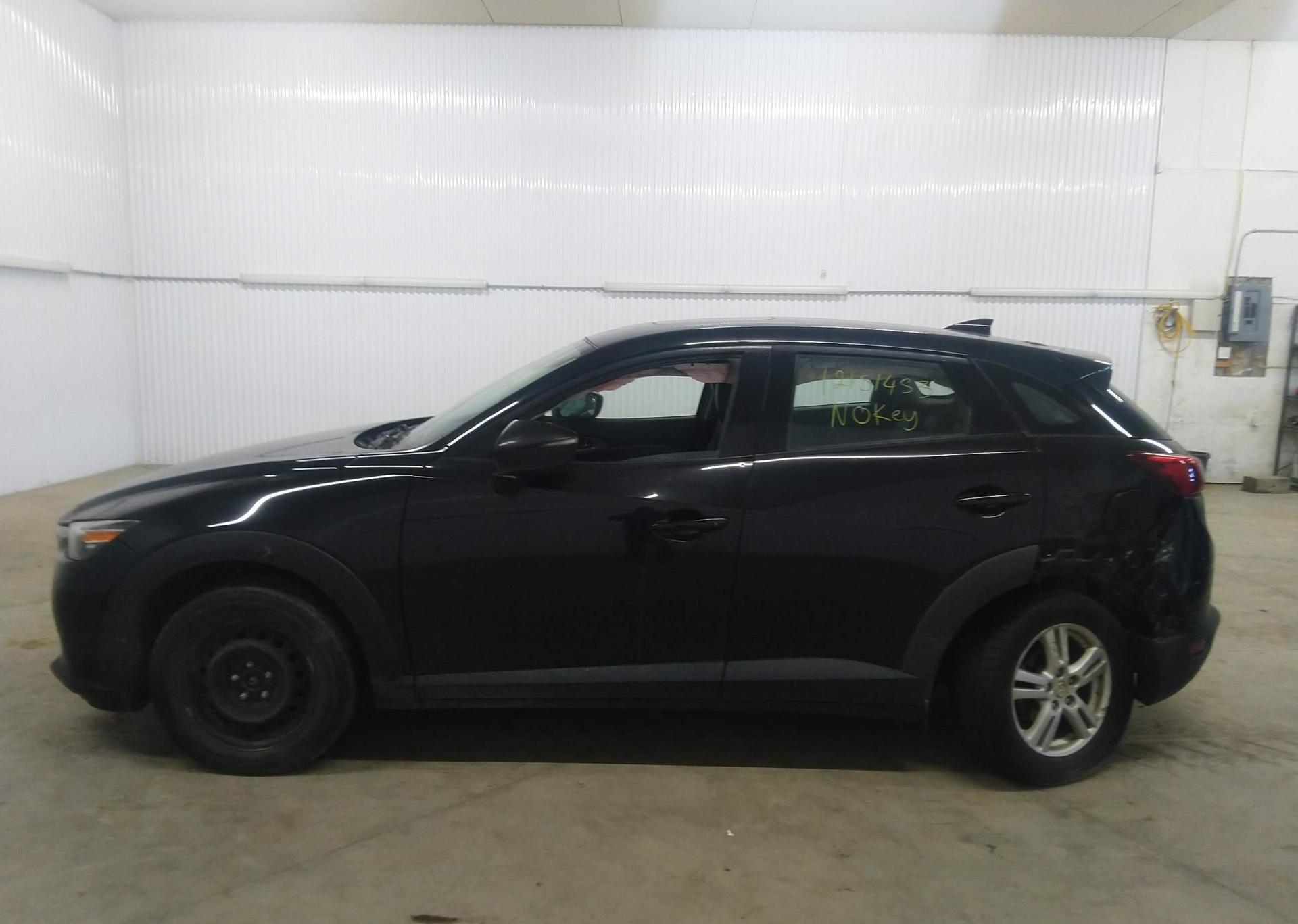 2020 MAZDA CX-3