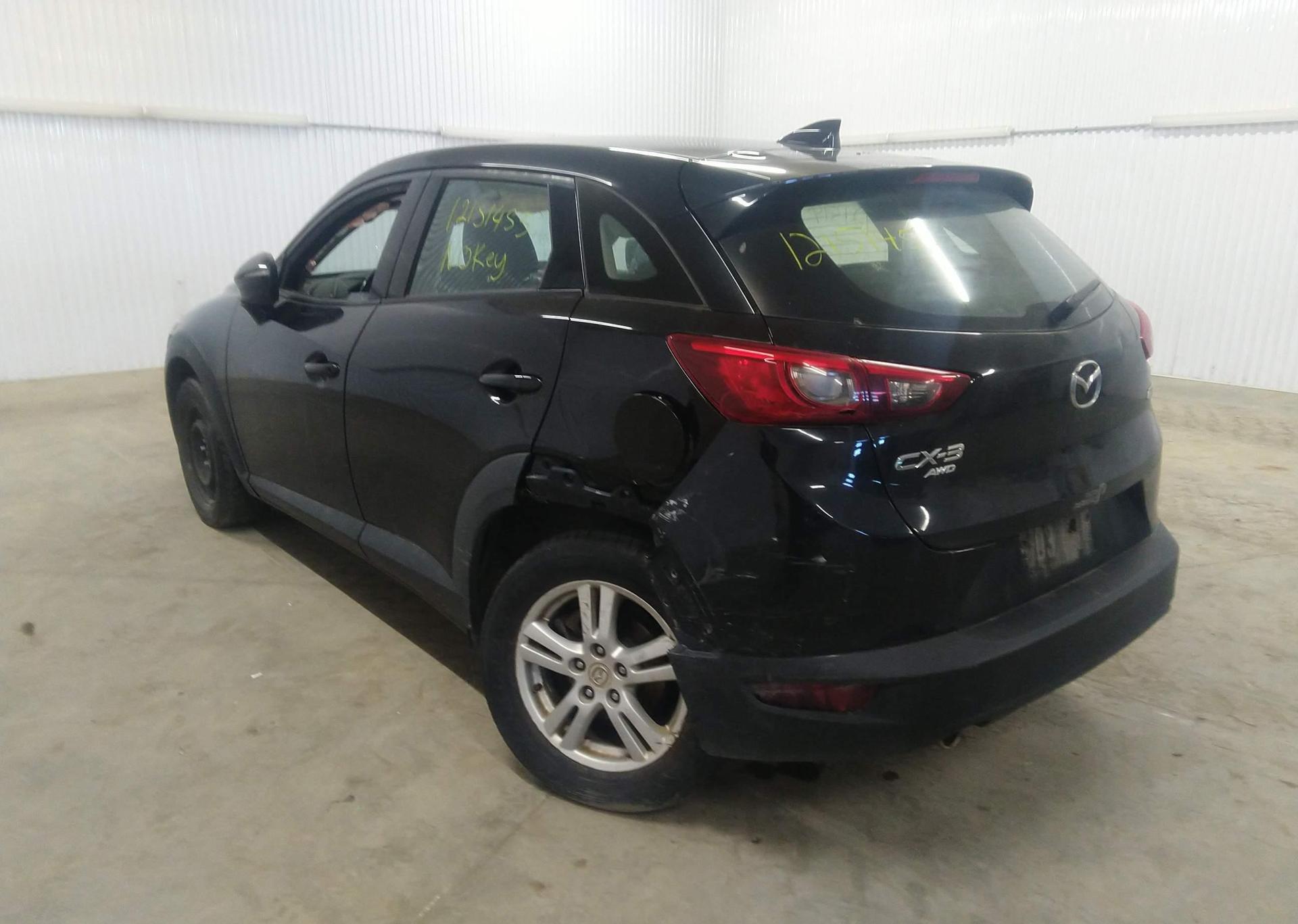 2020 MAZDA CX-3