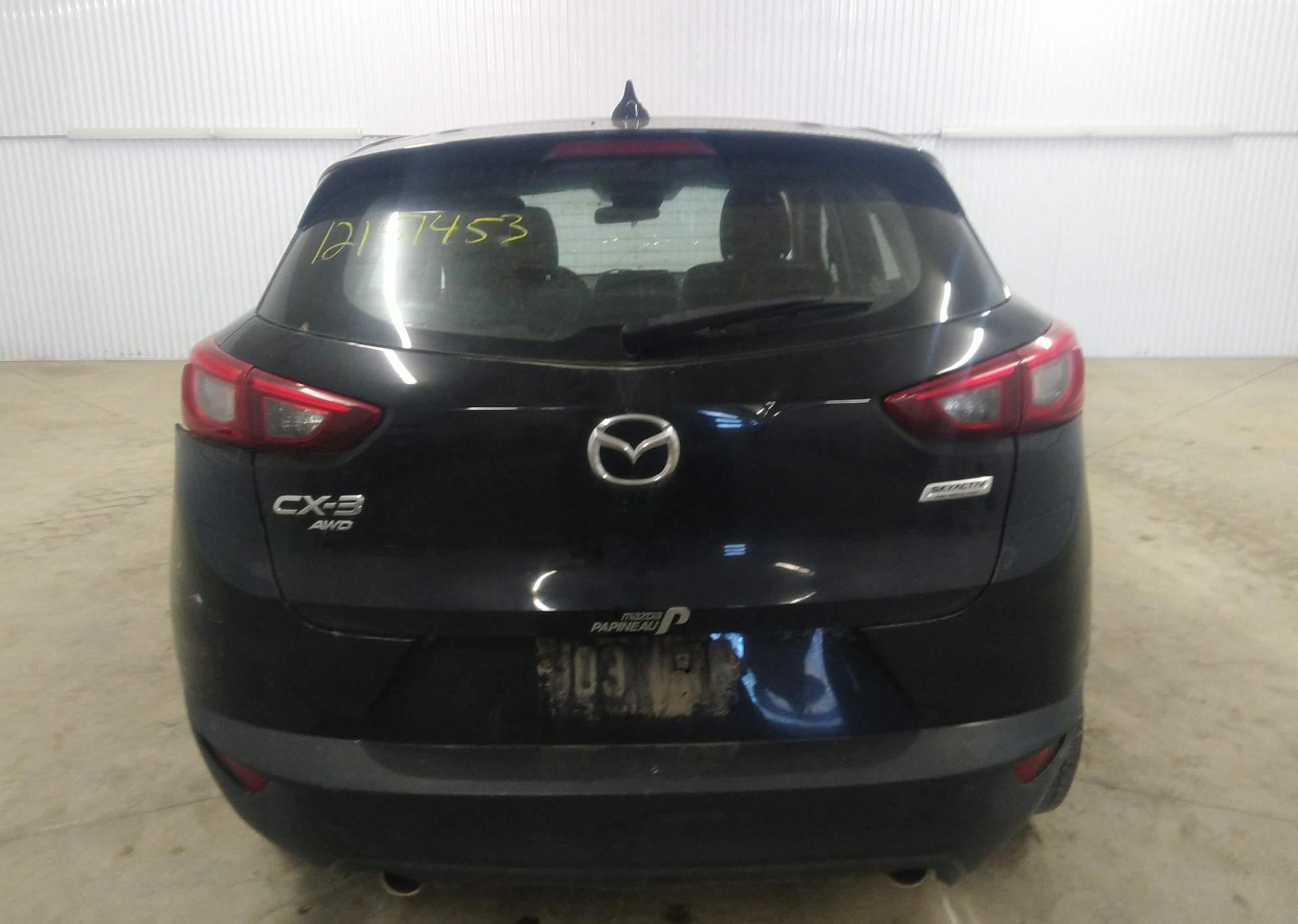 2020 MAZDA CX-3