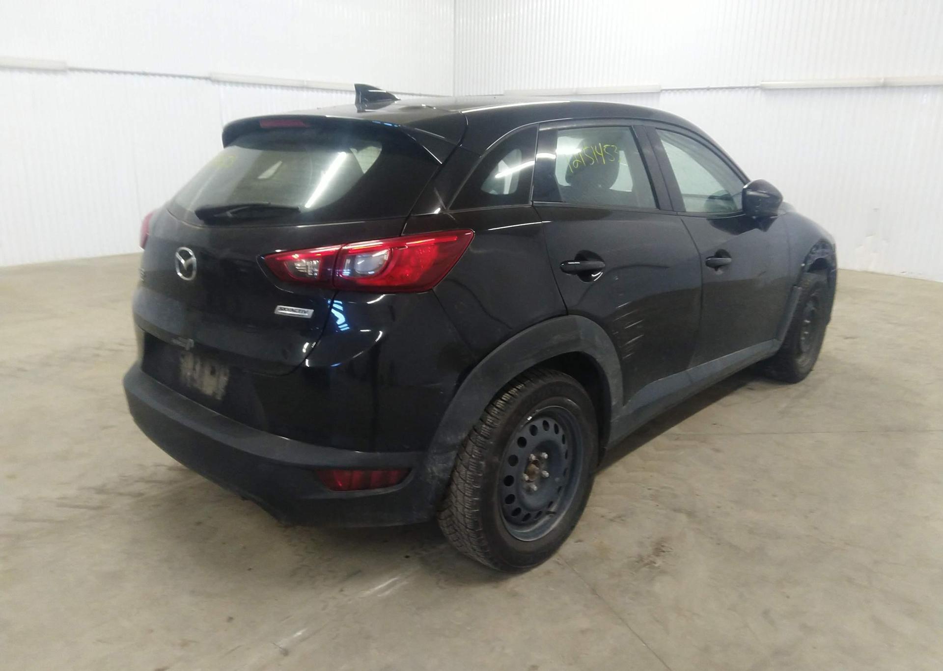 2020 MAZDA CX-3